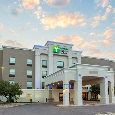 Holiday Inn Express & Suites Sioux City-South By Ihg Exteriör bild