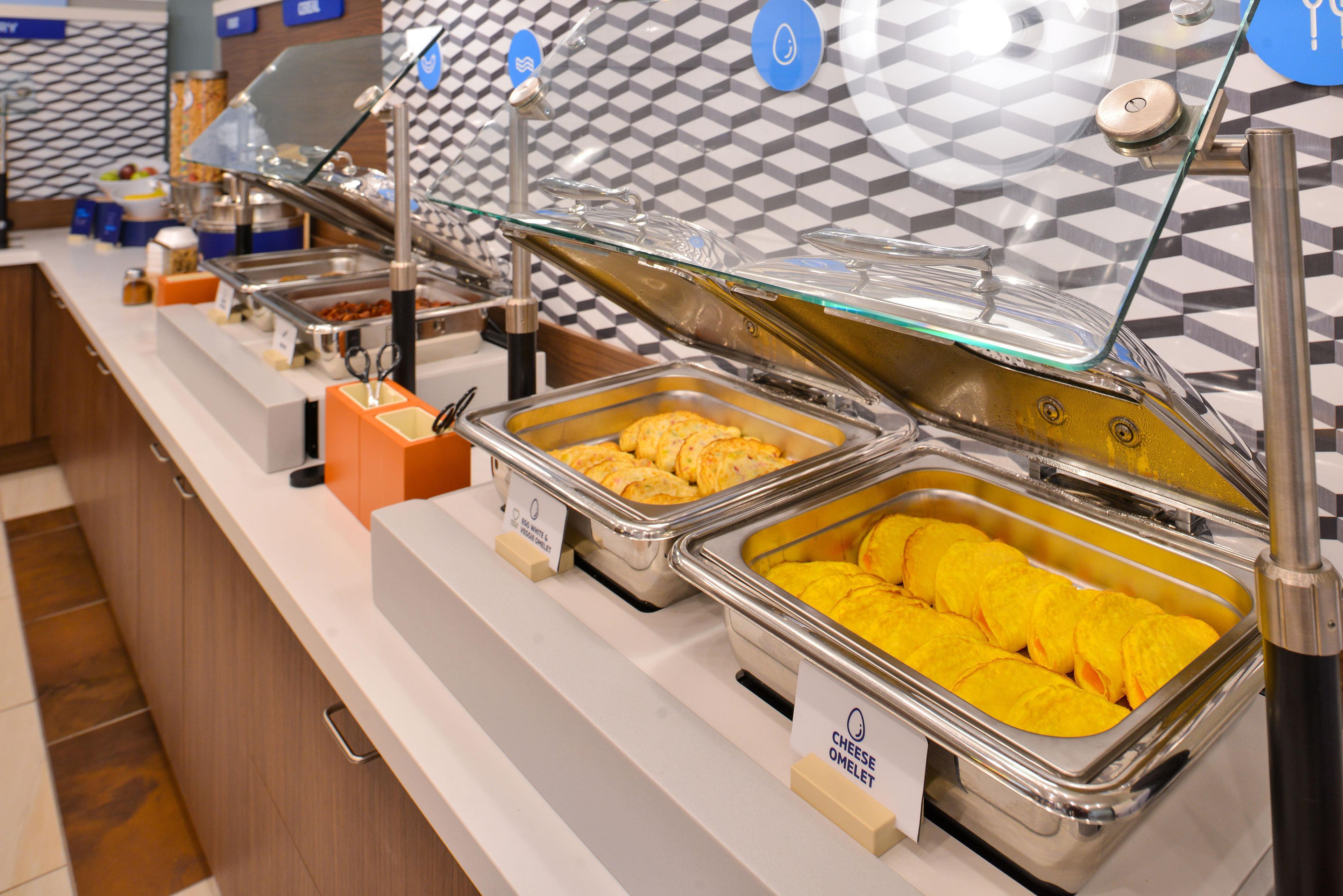 Holiday Inn Express & Suites Sioux City-South By Ihg Exteriör bild