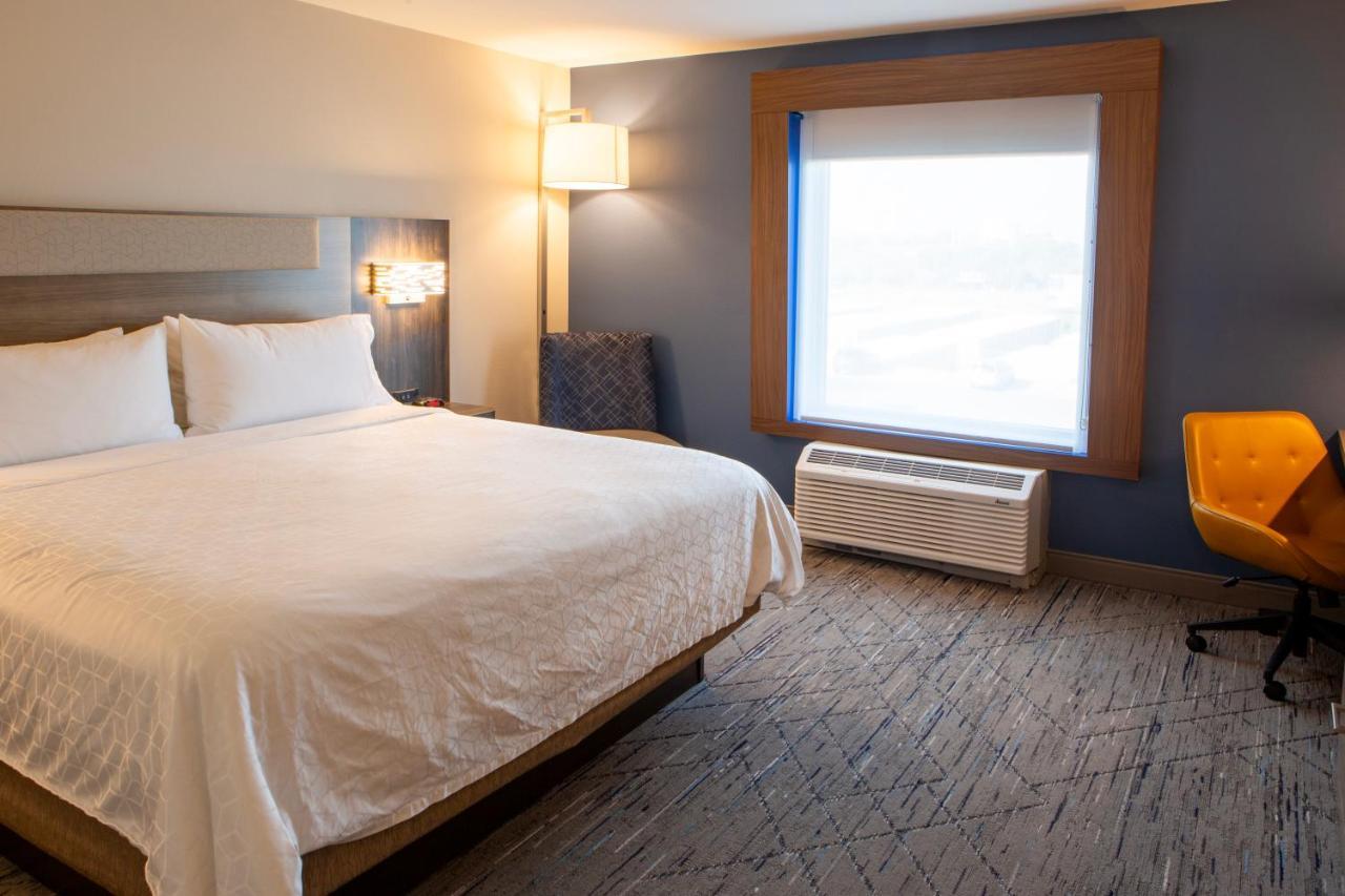 Holiday Inn Express & Suites Sioux City-South By Ihg Exteriör bild