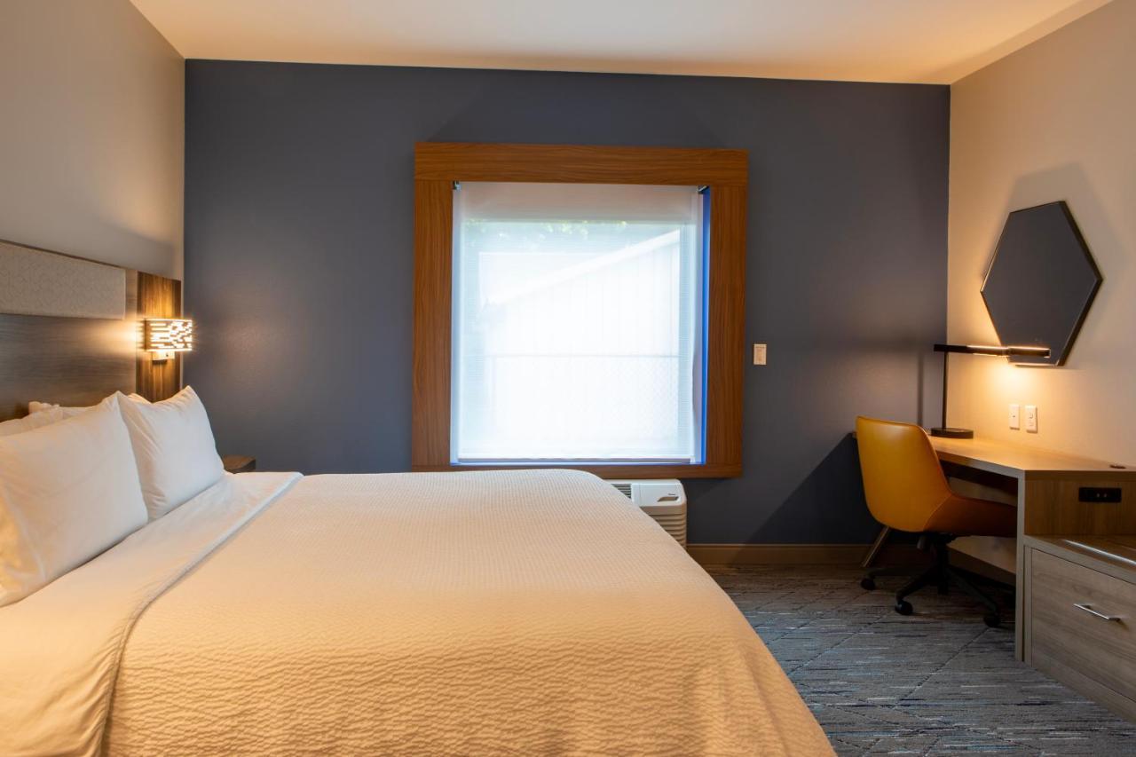 Holiday Inn Express & Suites Sioux City-South By Ihg Exteriör bild