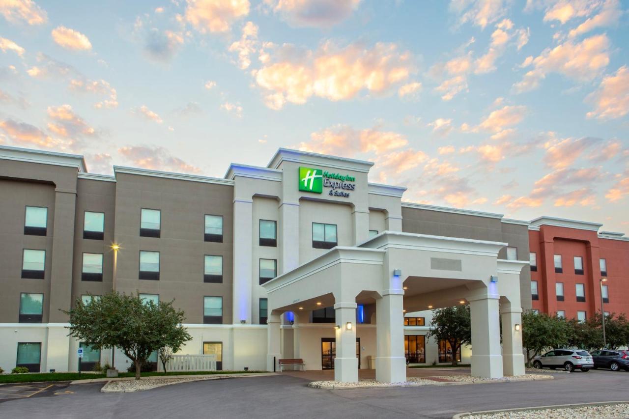 Holiday Inn Express & Suites Sioux City-South By Ihg Exteriör bild