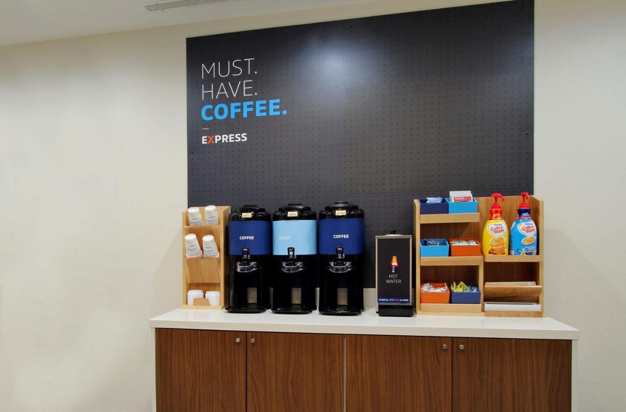 Holiday Inn Express & Suites Sioux City-South By Ihg Exteriör bild