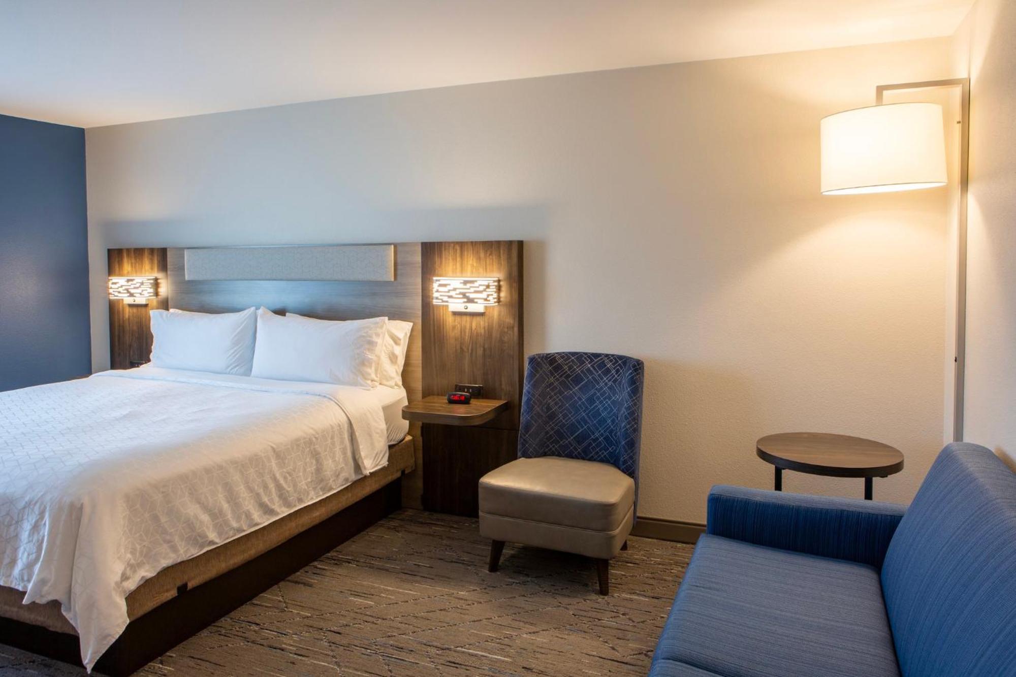 Holiday Inn Express & Suites Sioux City-South By Ihg Exteriör bild