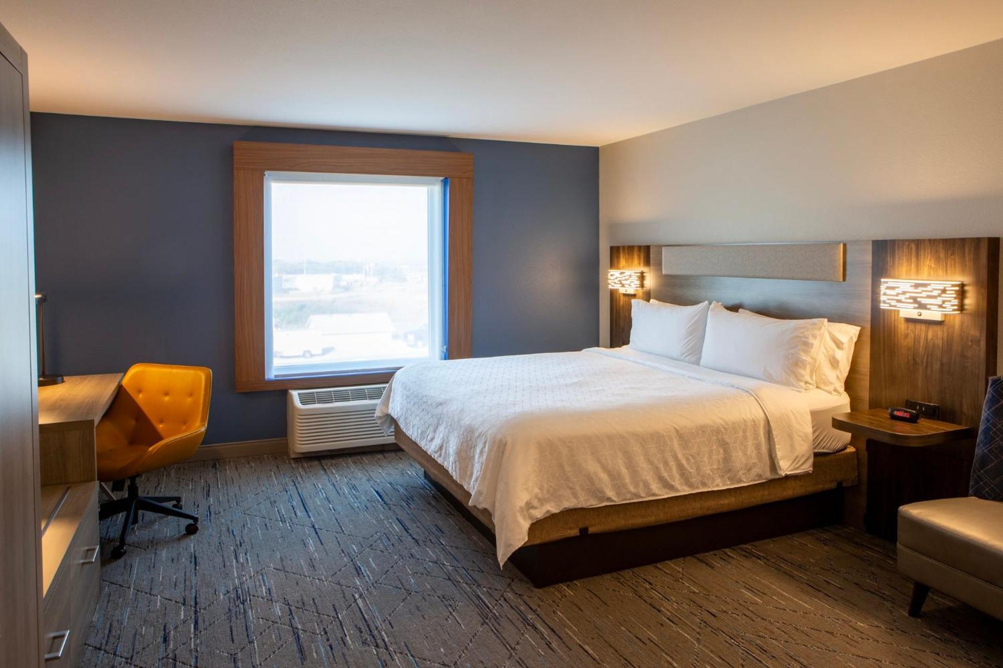 Holiday Inn Express & Suites Sioux City-South By Ihg Exteriör bild