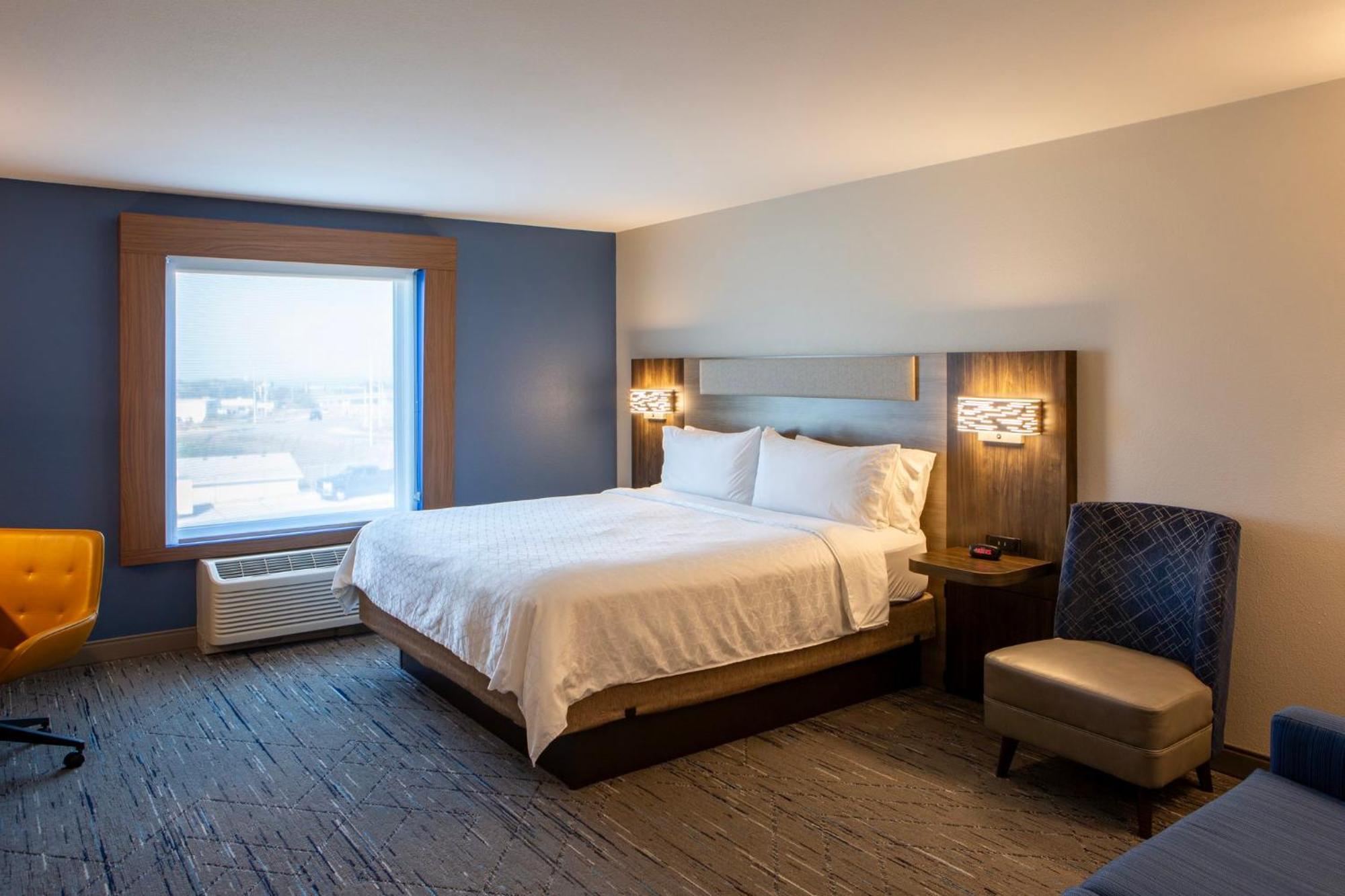 Holiday Inn Express & Suites Sioux City-South By Ihg Exteriör bild