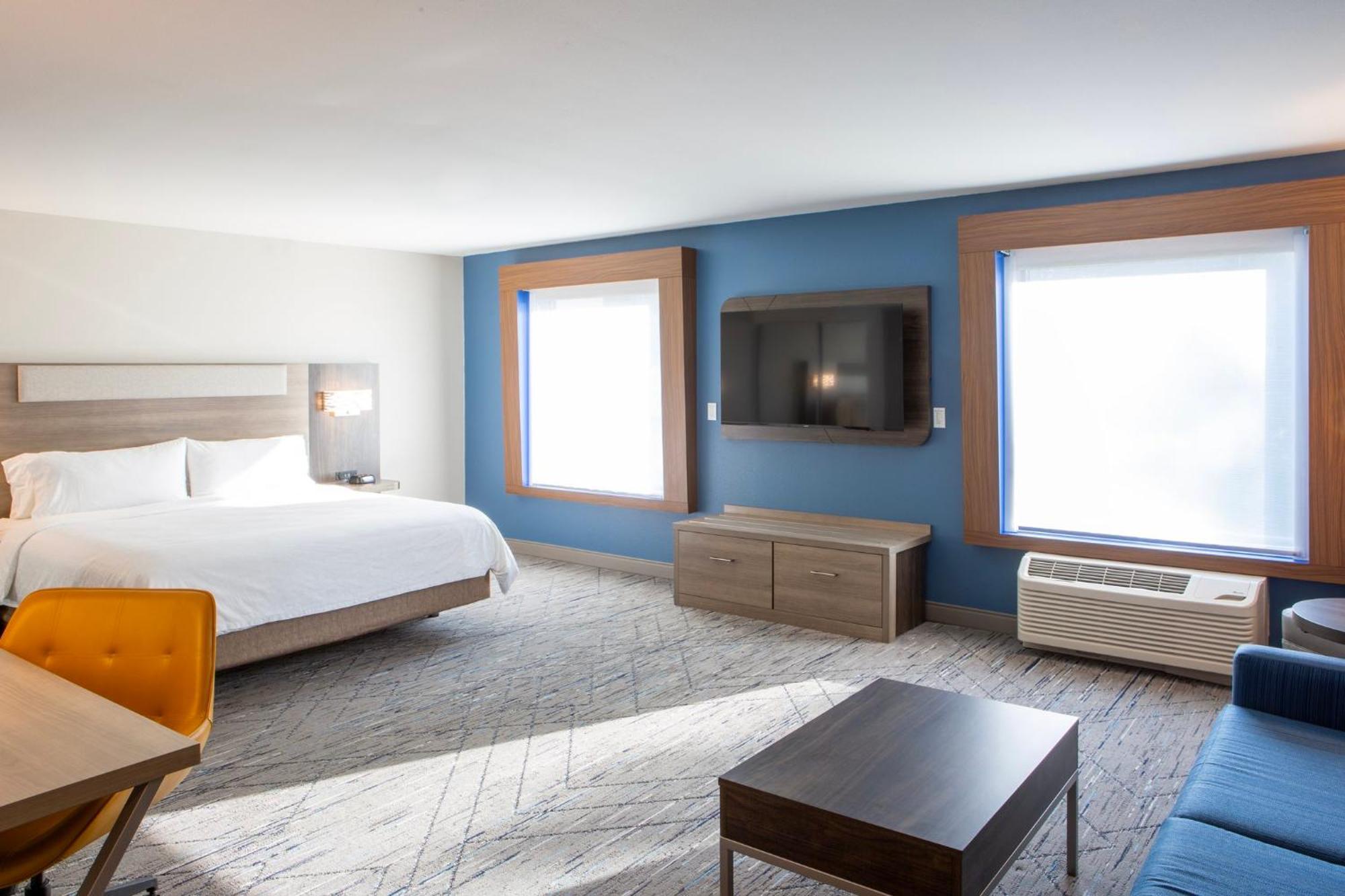 Holiday Inn Express & Suites Sioux City-South By Ihg Exteriör bild