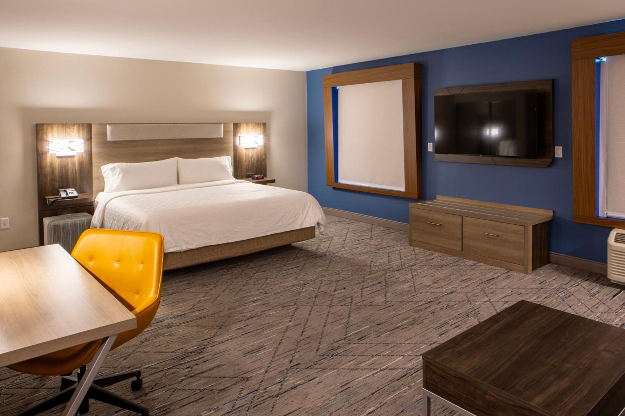 Holiday Inn Express & Suites Sioux City-South By Ihg Exteriör bild