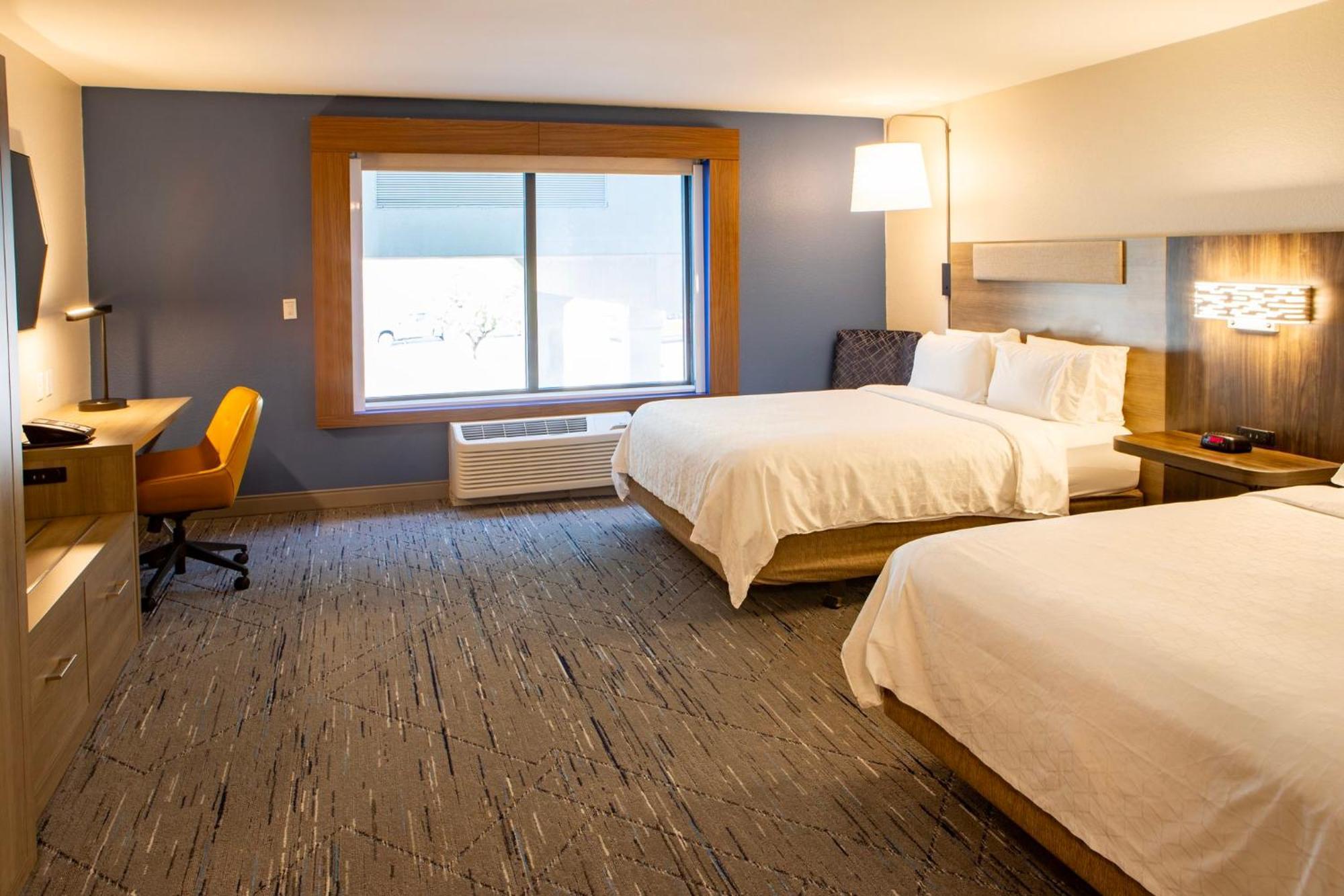 Holiday Inn Express & Suites Sioux City-South By Ihg Exteriör bild