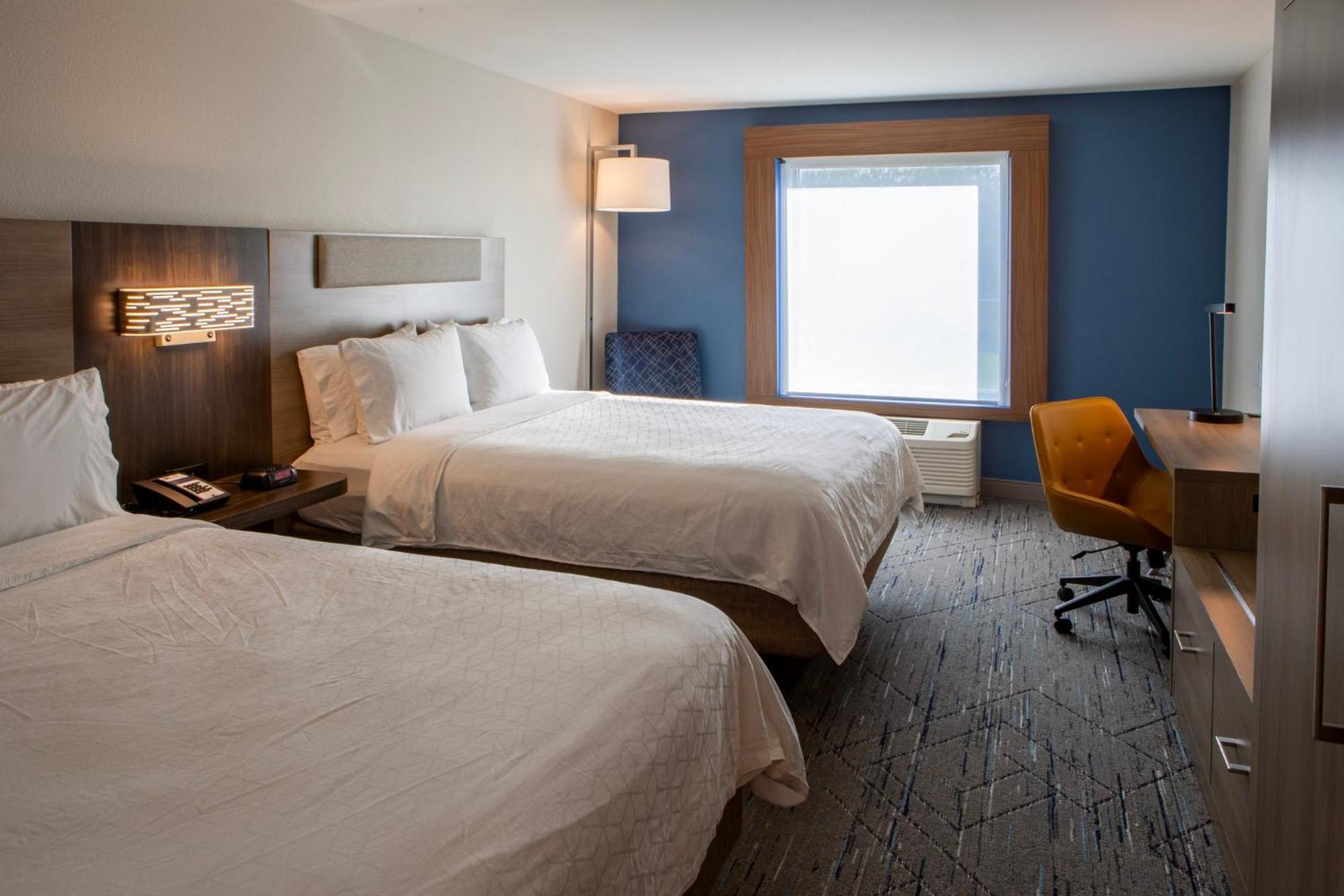 Holiday Inn Express & Suites Sioux City-South By Ihg Exteriör bild