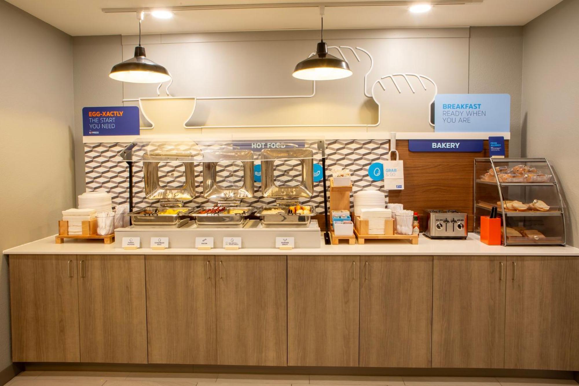 Holiday Inn Express & Suites Sioux City-South By Ihg Exteriör bild