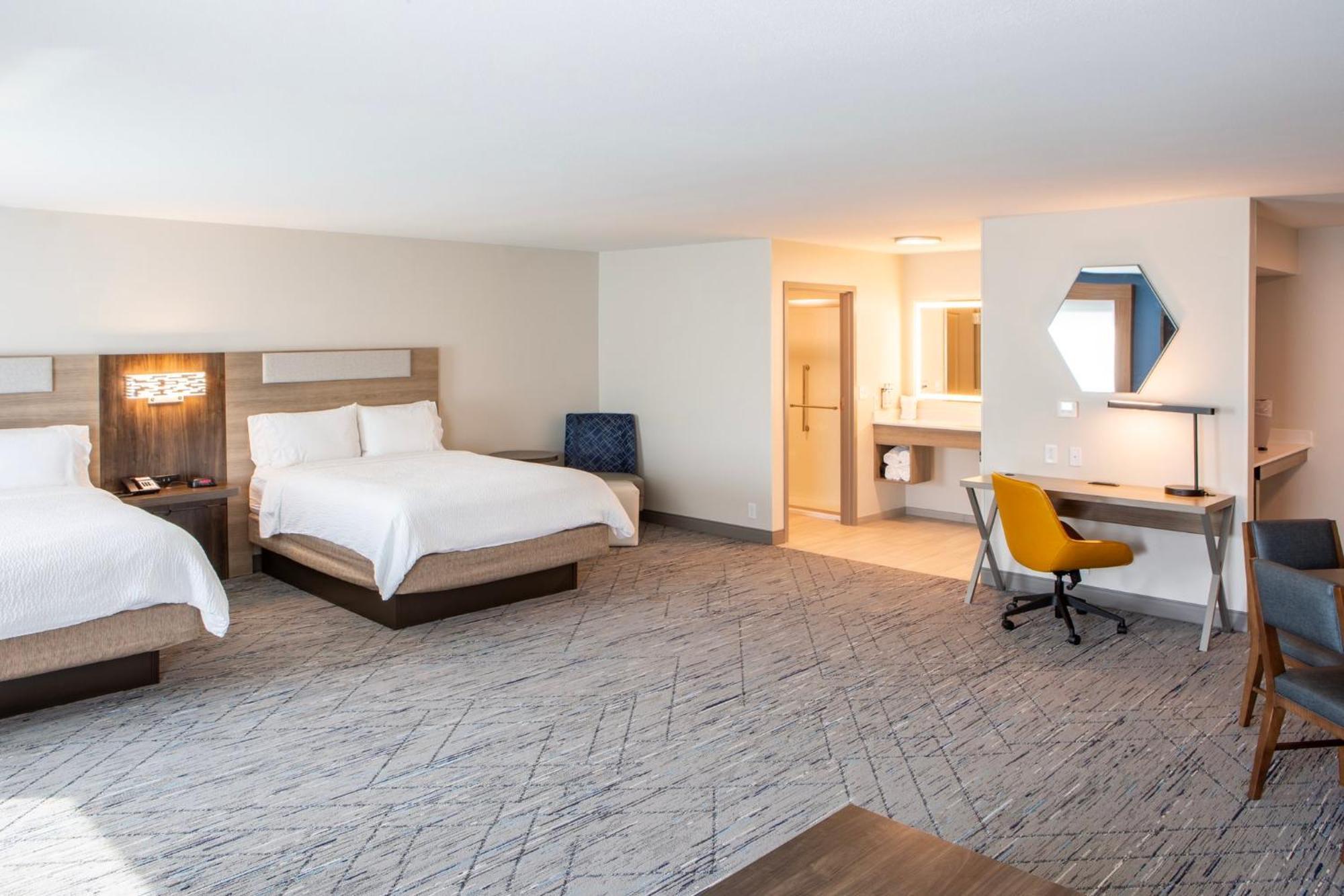 Holiday Inn Express & Suites Sioux City-South By Ihg Exteriör bild