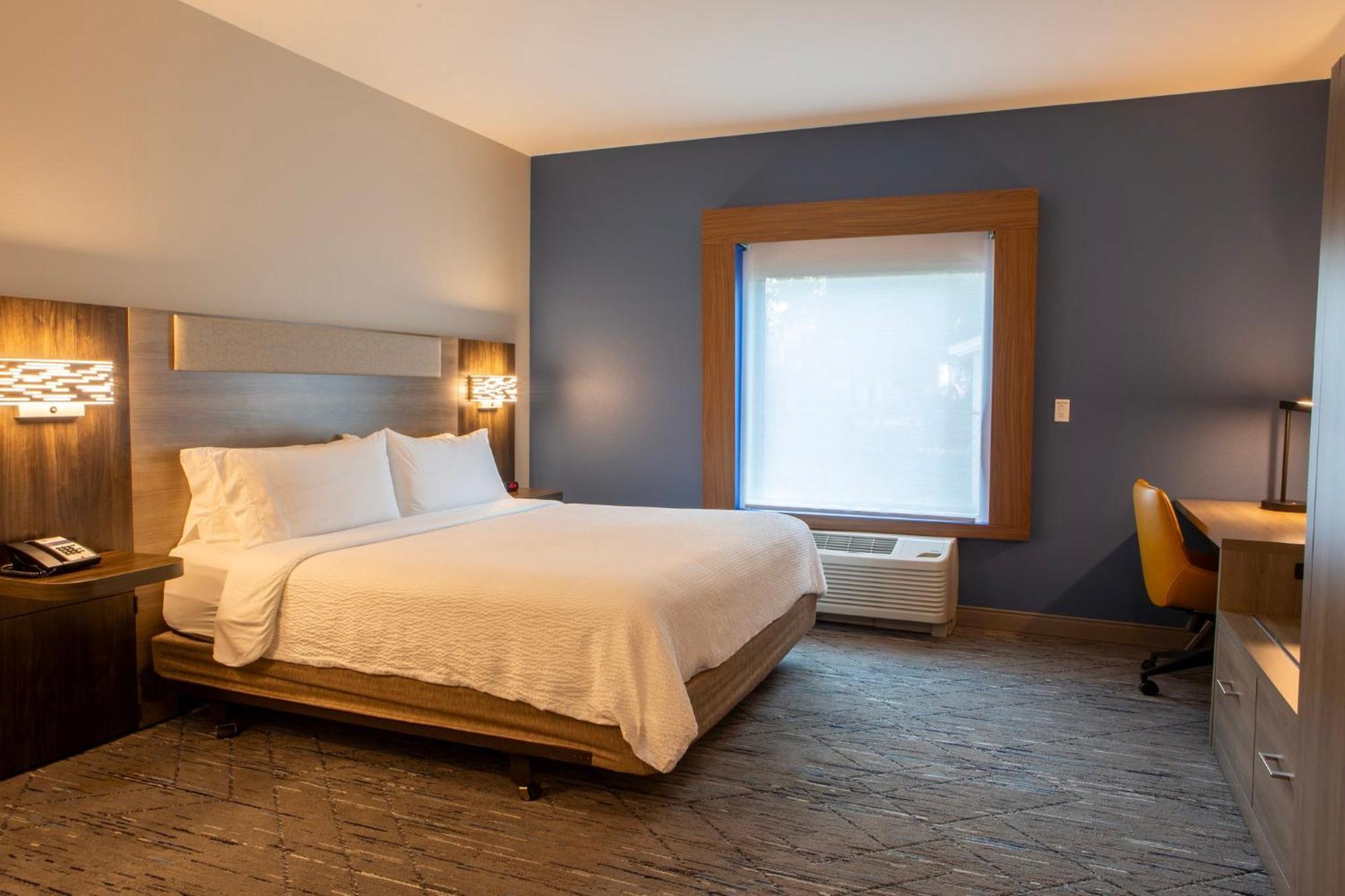 Holiday Inn Express & Suites Sioux City-South By Ihg Exteriör bild