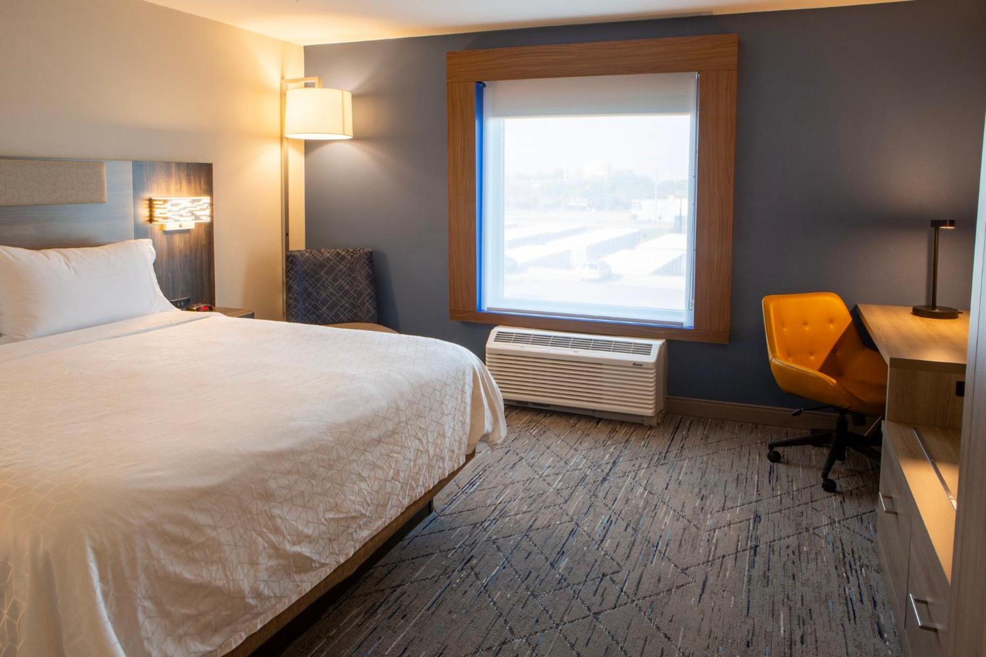 Holiday Inn Express & Suites Sioux City-South By Ihg Exteriör bild