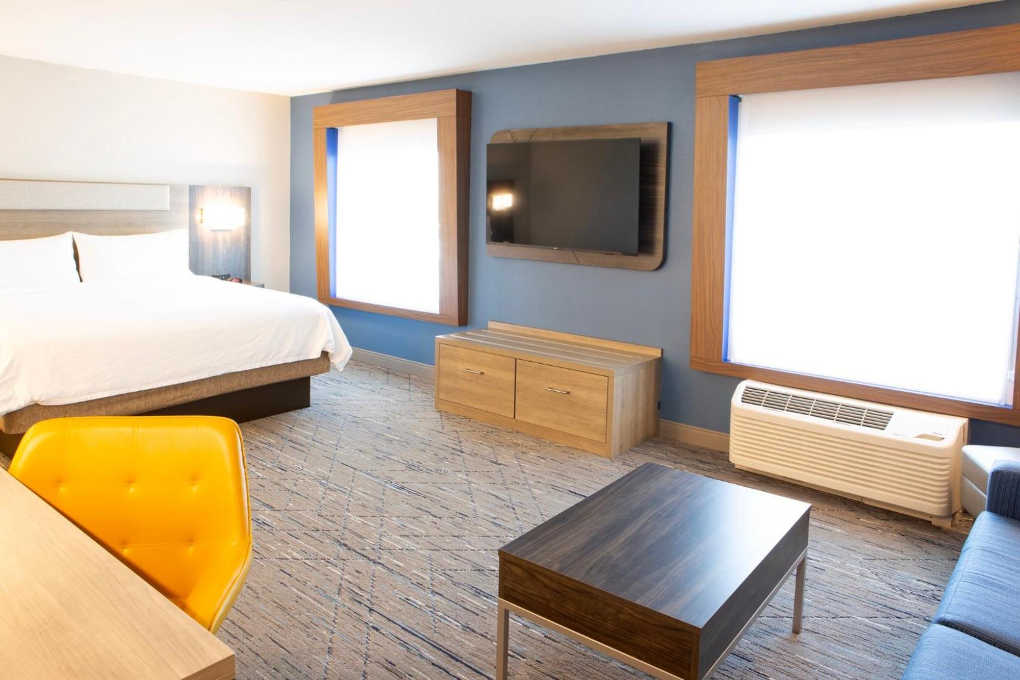 Holiday Inn Express & Suites Sioux City-South By Ihg Exteriör bild