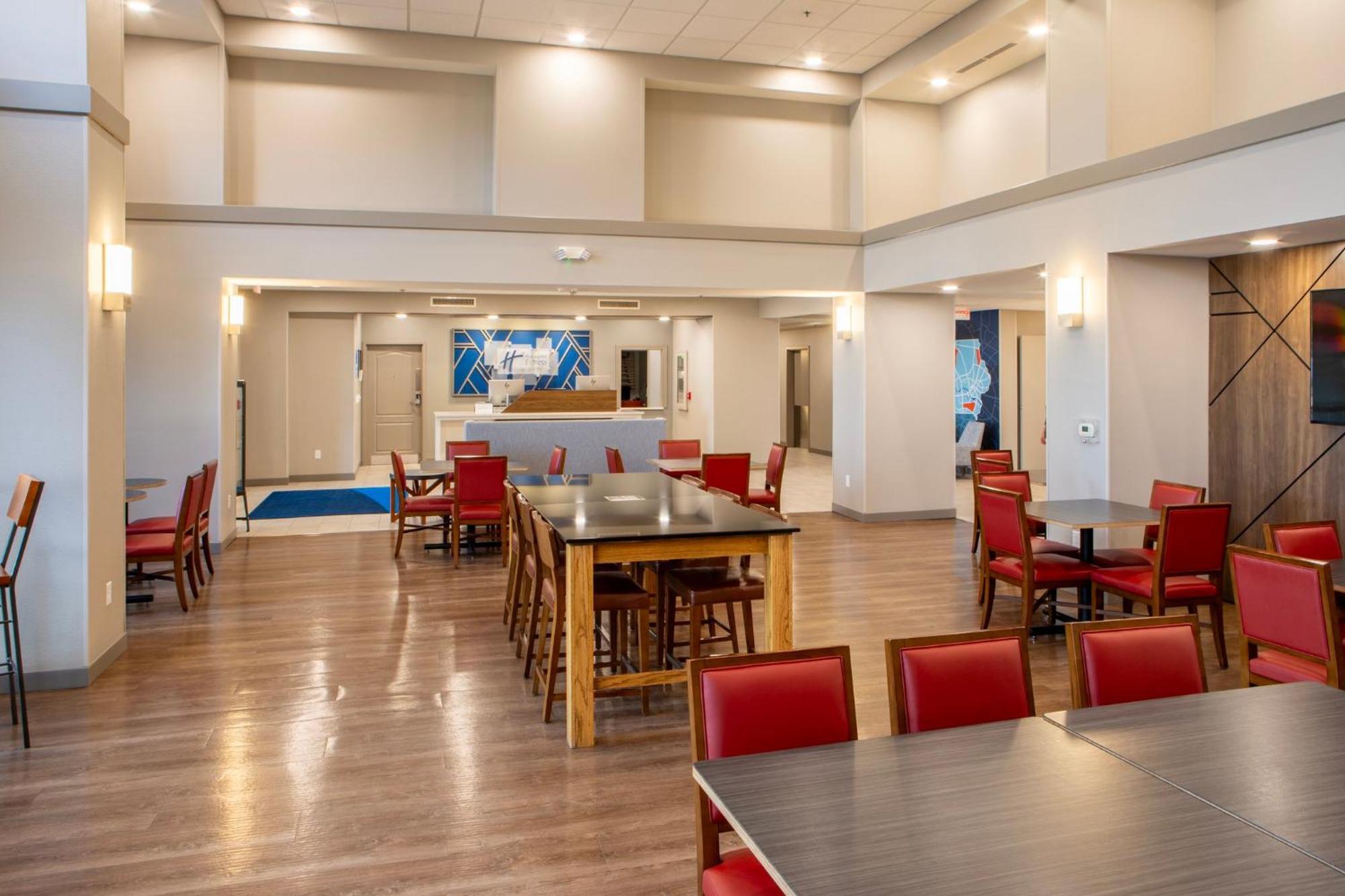 Holiday Inn Express & Suites Sioux City-South By Ihg Exteriör bild
