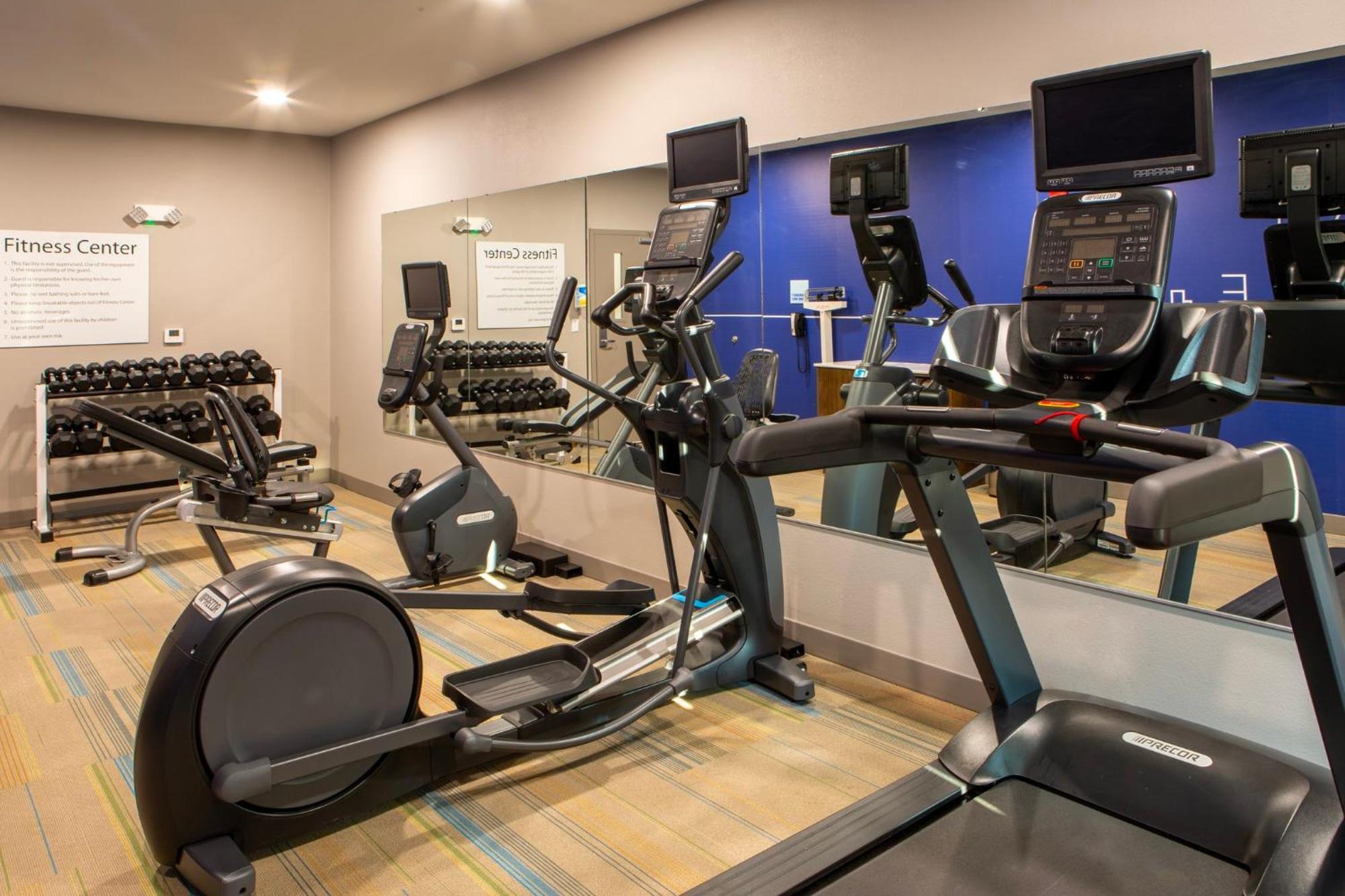 Holiday Inn Express & Suites Sioux City-South By Ihg Exteriör bild