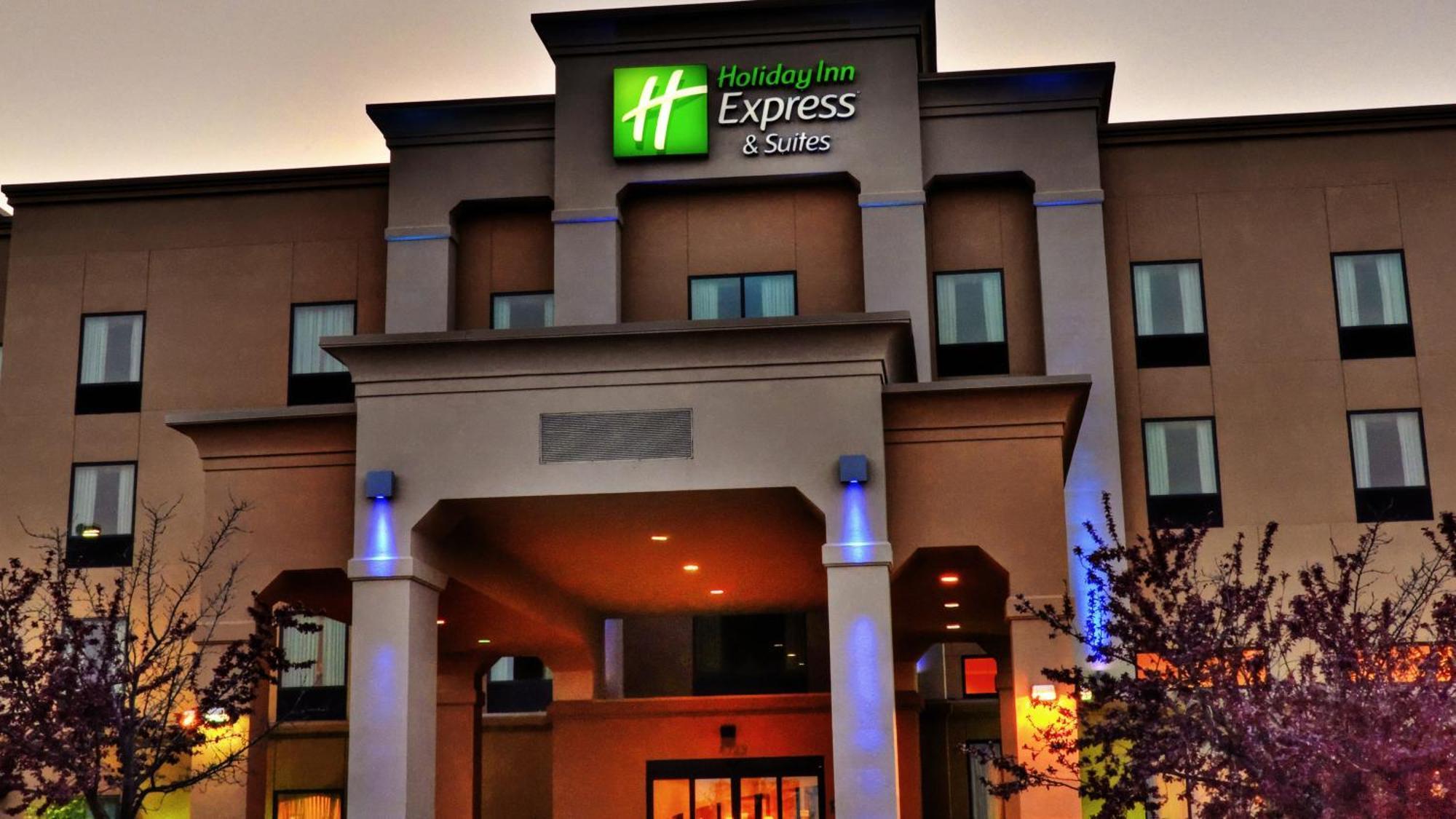 Holiday Inn Express & Suites Sioux City-South By Ihg Exteriör bild
