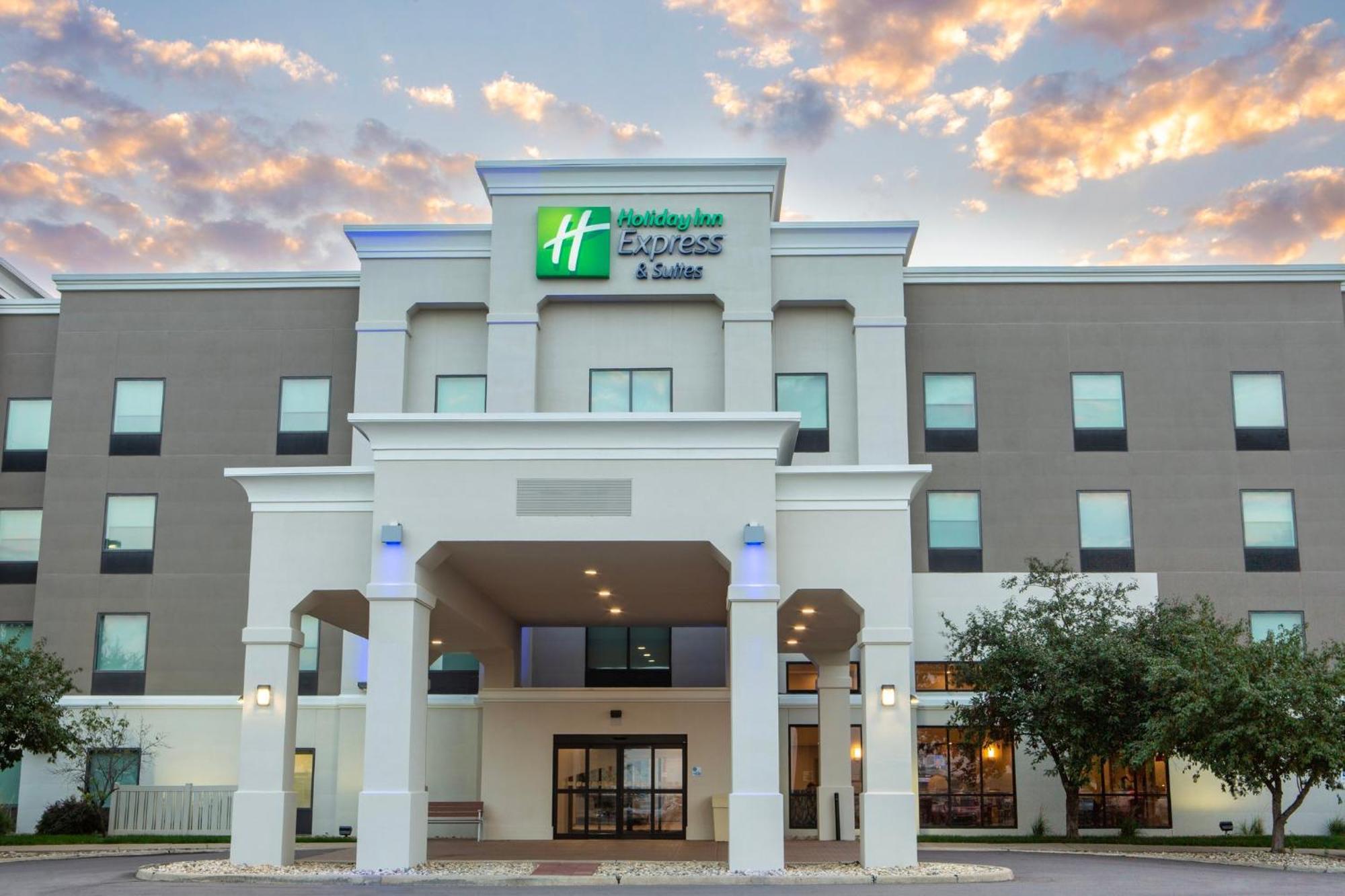 Holiday Inn Express & Suites Sioux City-South By Ihg Exteriör bild