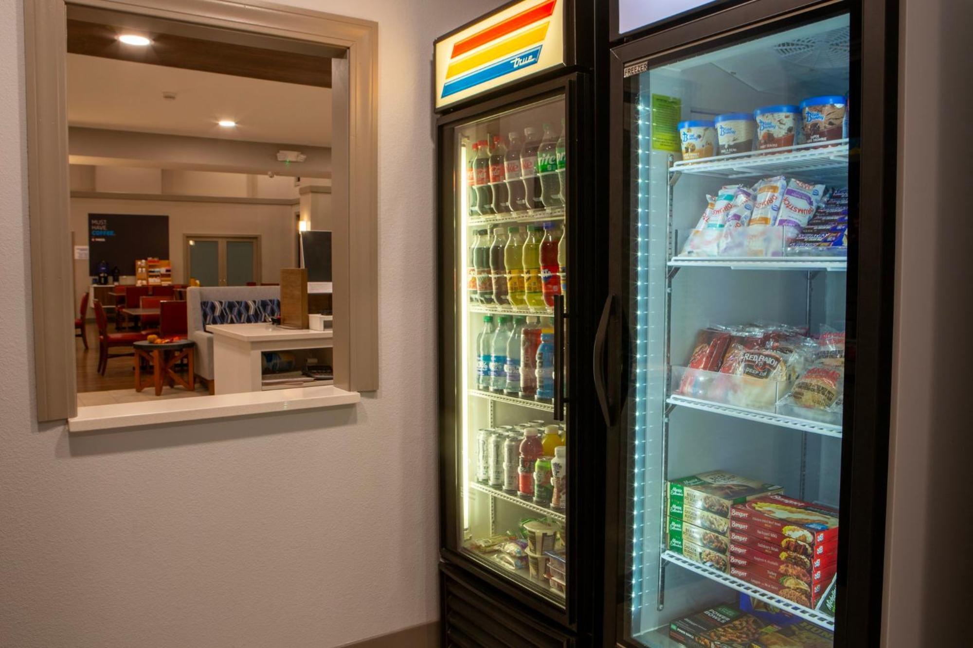 Holiday Inn Express & Suites Sioux City-South By Ihg Exteriör bild