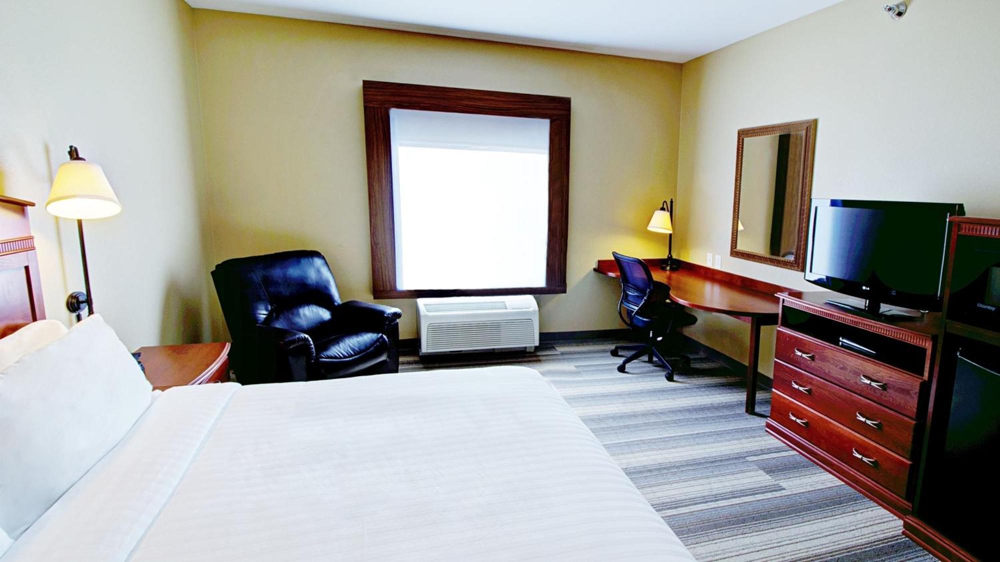 Holiday Inn Express & Suites Sioux City-South By Ihg Exteriör bild