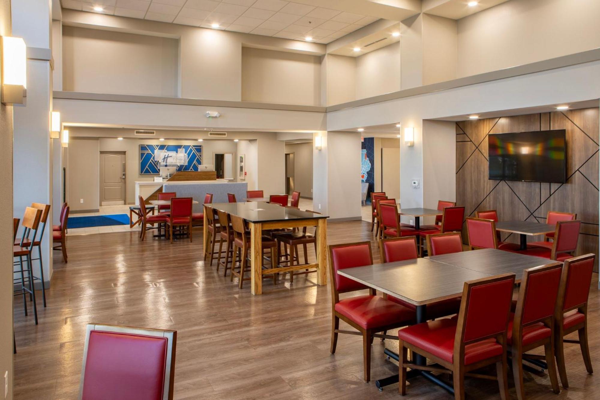 Holiday Inn Express & Suites Sioux City-South By Ihg Exteriör bild