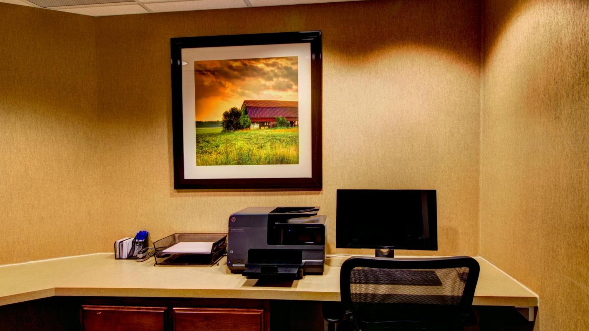 Holiday Inn Express & Suites Sioux City-South By Ihg Exteriör bild