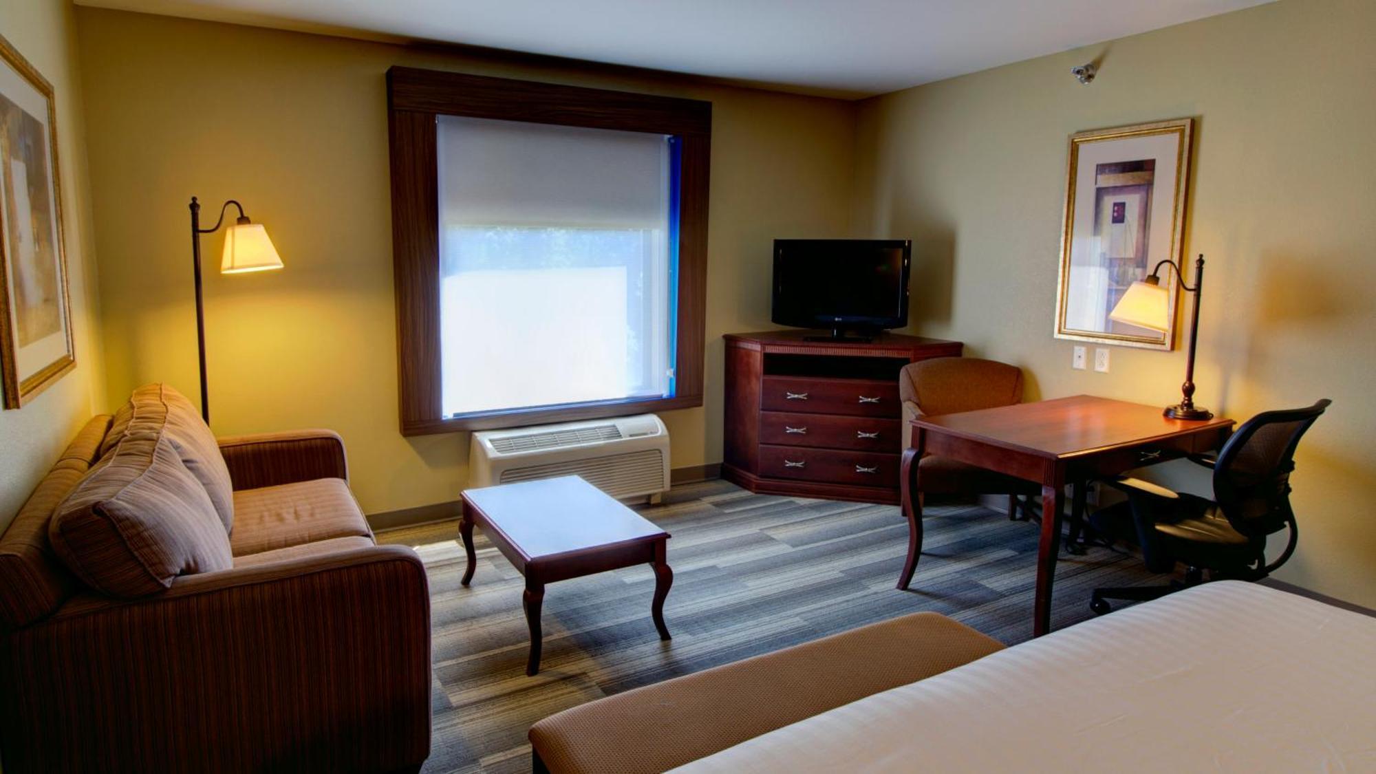 Holiday Inn Express & Suites Sioux City-South By Ihg Exteriör bild