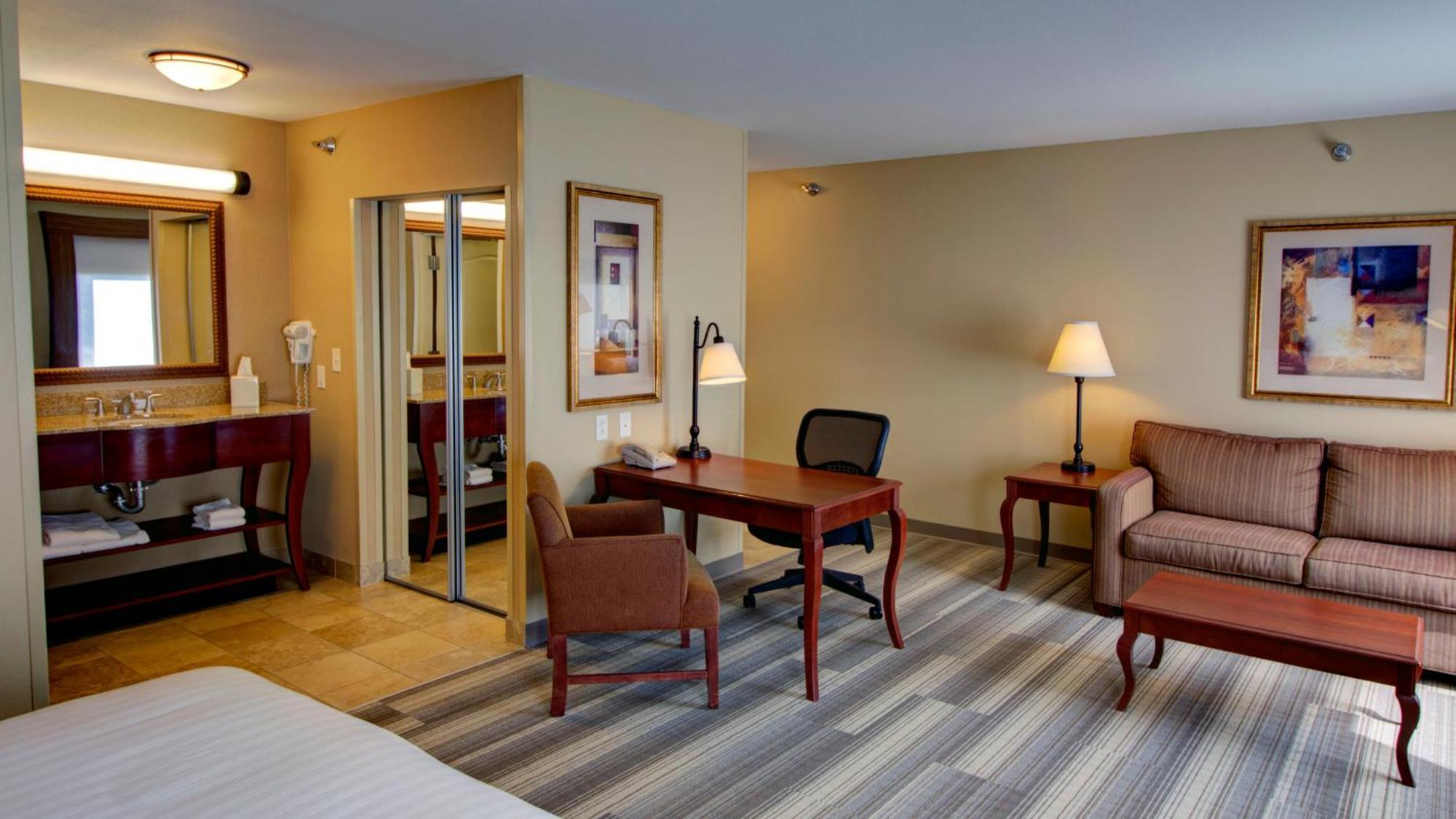 Holiday Inn Express & Suites Sioux City-South By Ihg Exteriör bild