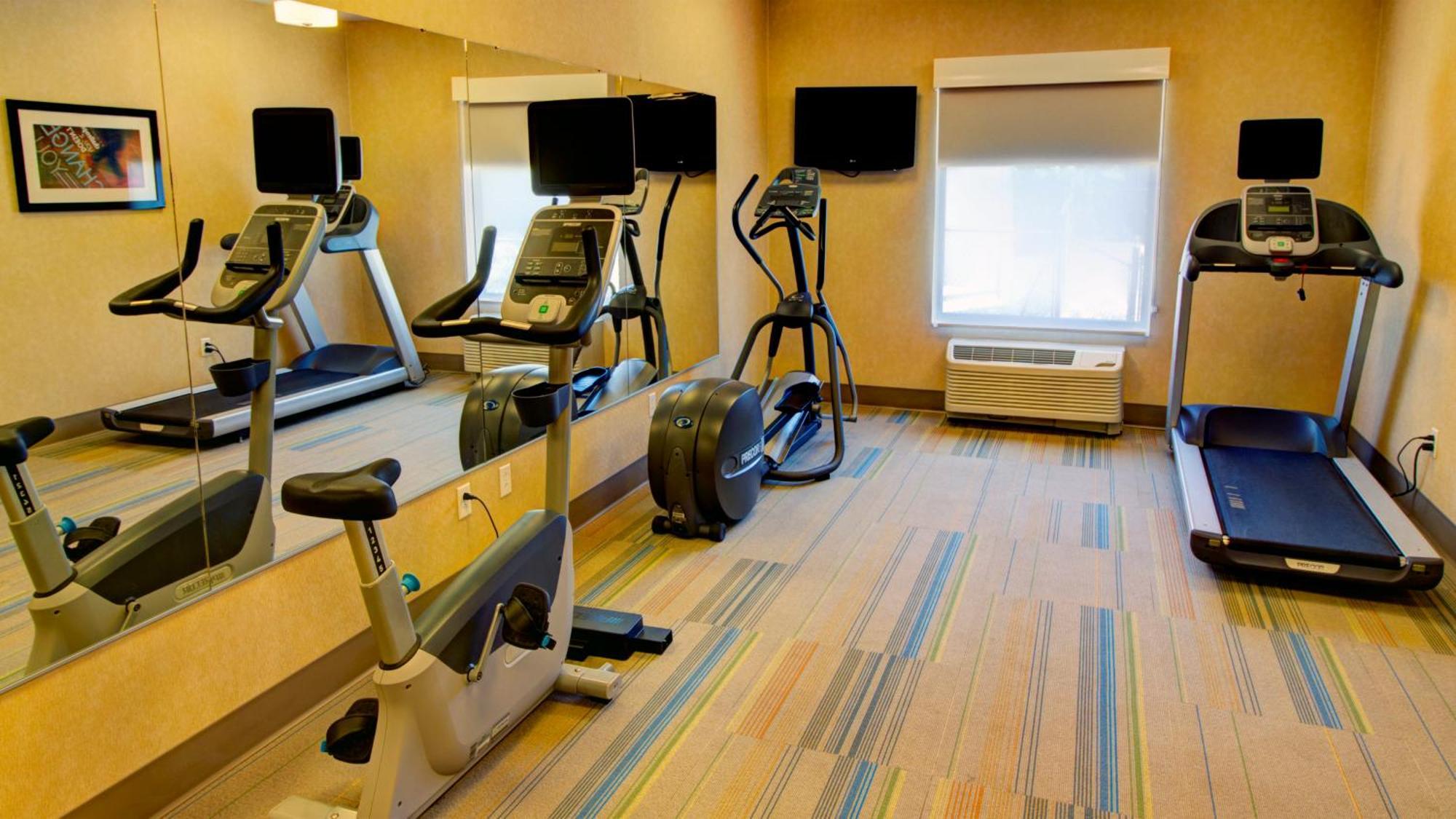 Holiday Inn Express & Suites Sioux City-South By Ihg Exteriör bild
