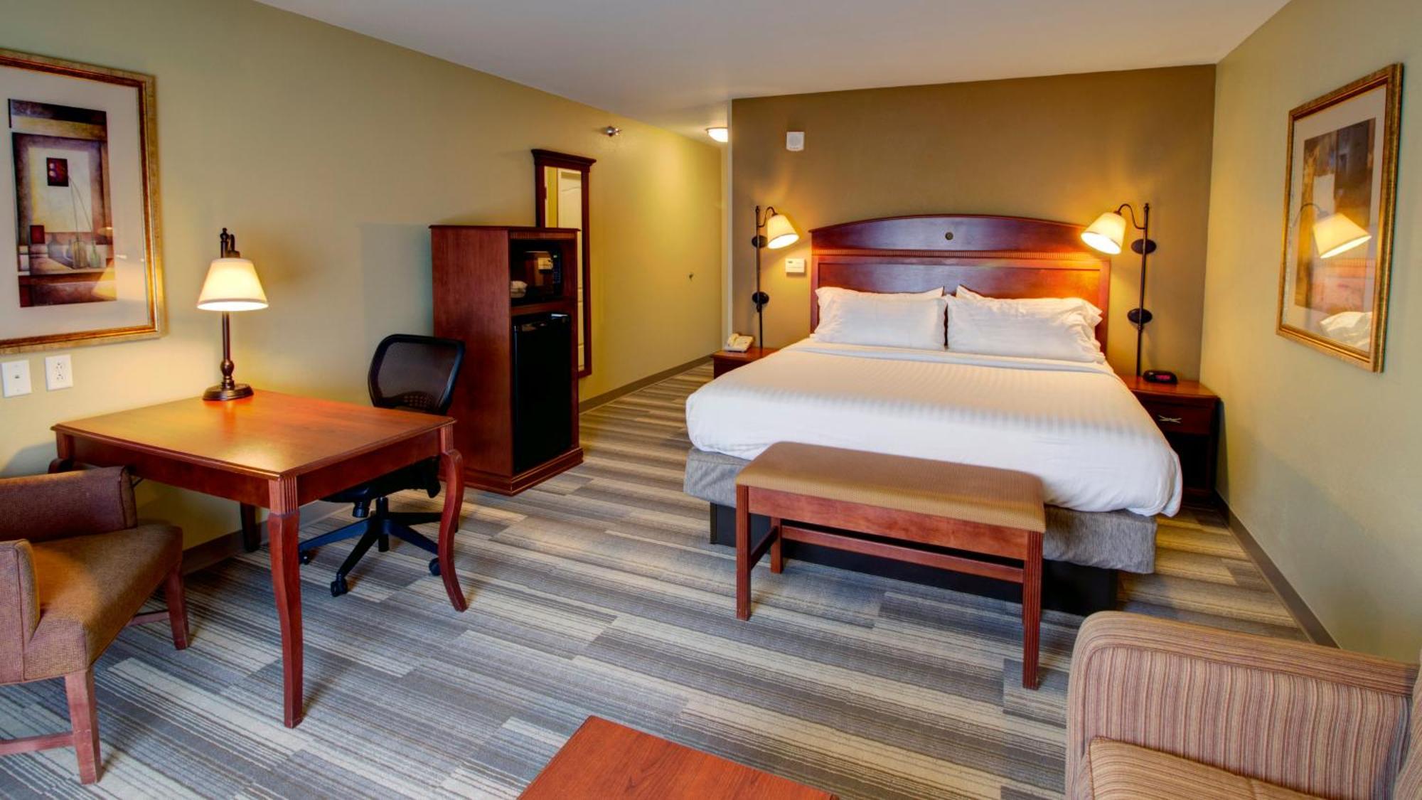 Holiday Inn Express & Suites Sioux City-South By Ihg Exteriör bild