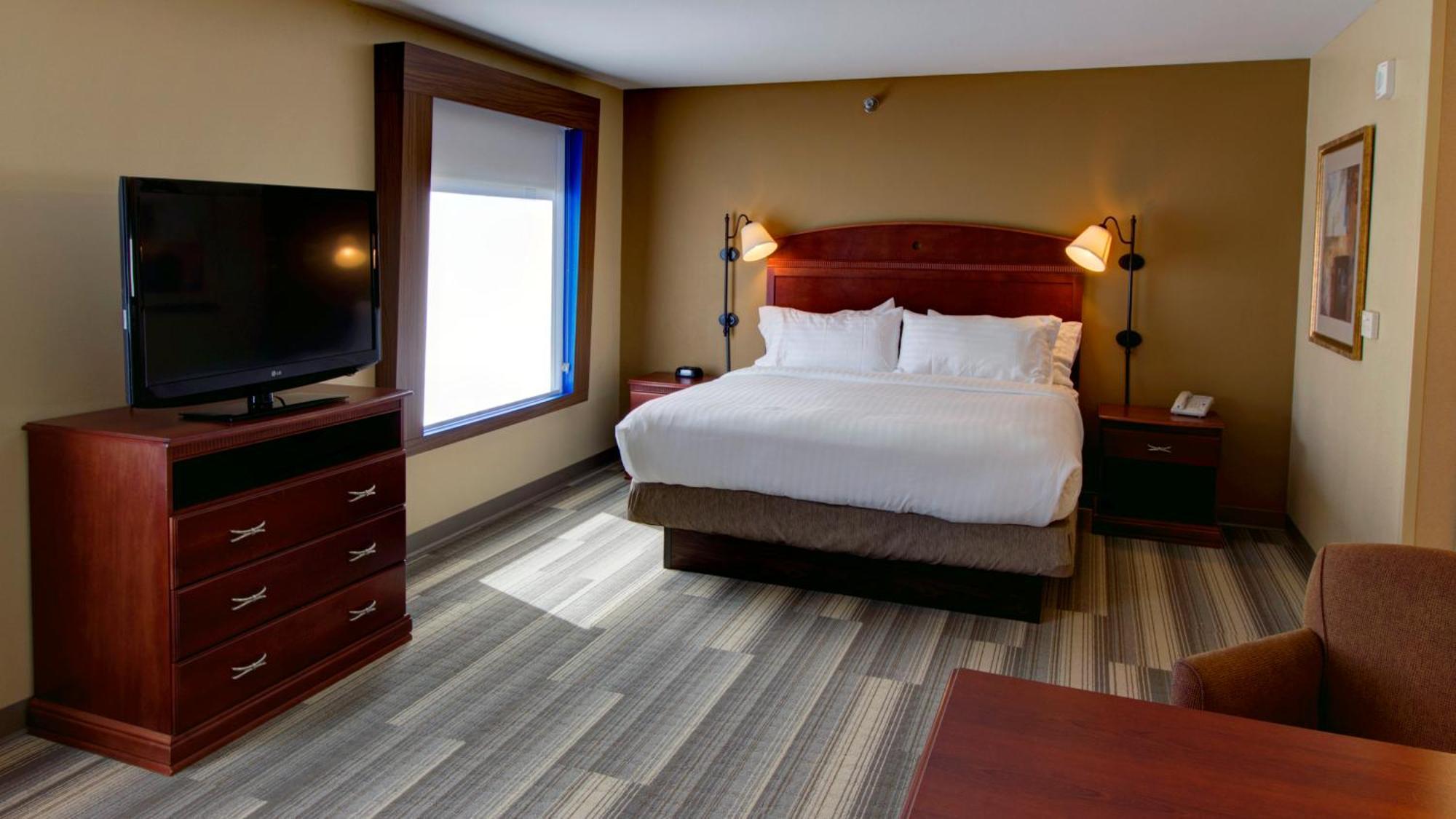 Holiday Inn Express & Suites Sioux City-South By Ihg Exteriör bild