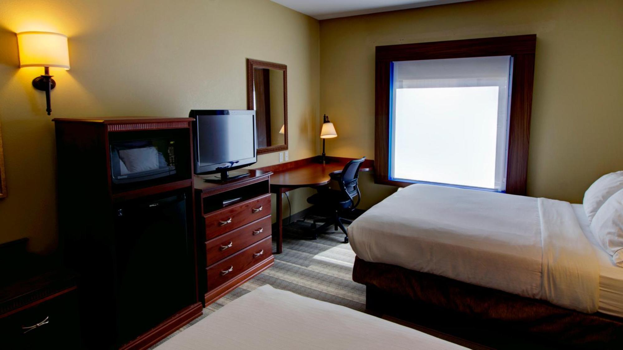 Holiday Inn Express & Suites Sioux City-South By Ihg Exteriör bild