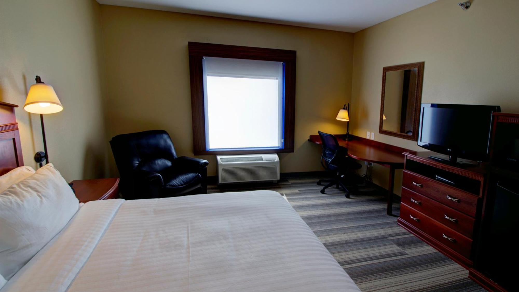 Holiday Inn Express & Suites Sioux City-South By Ihg Exteriör bild