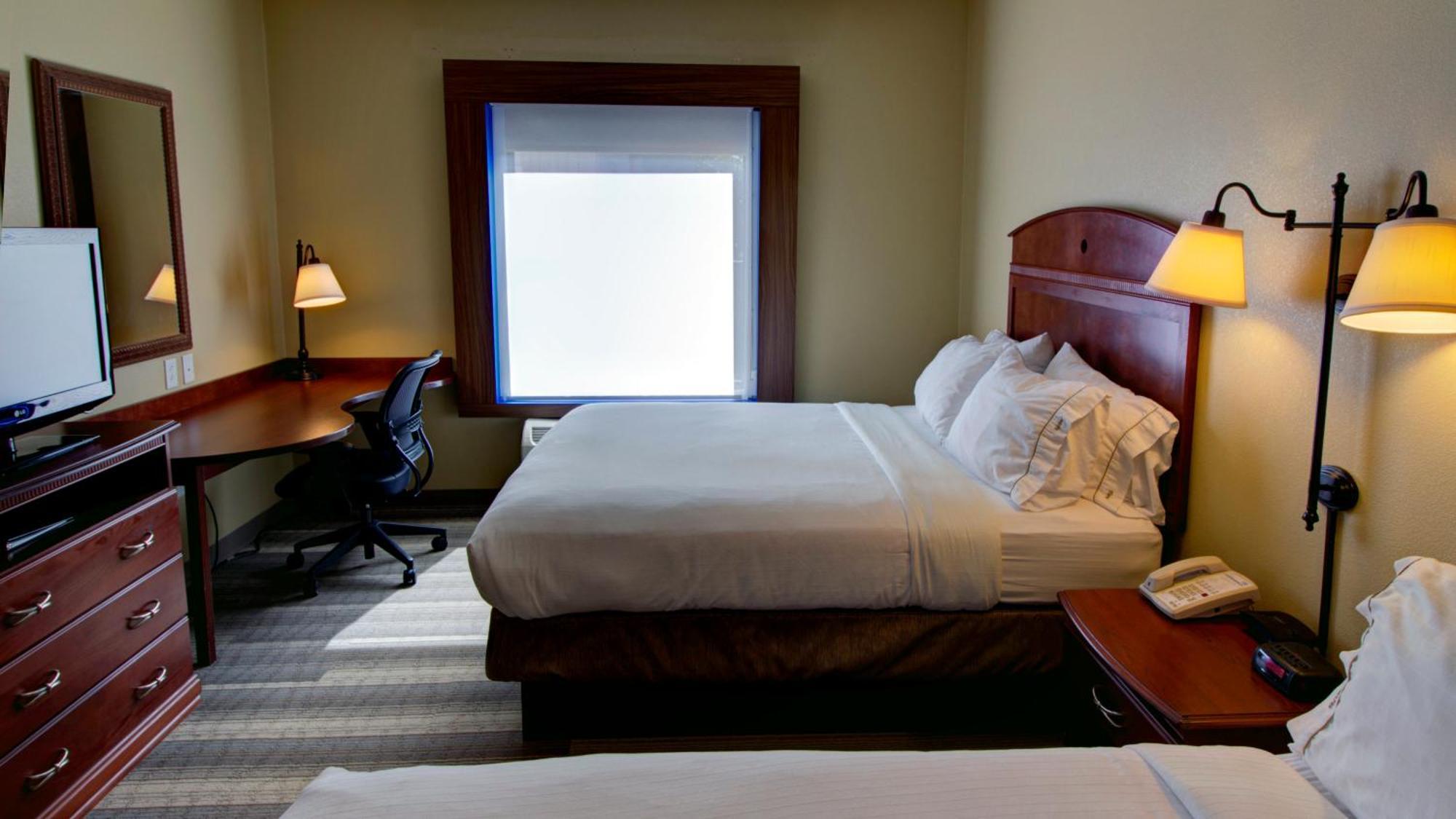 Holiday Inn Express & Suites Sioux City-South By Ihg Exteriör bild