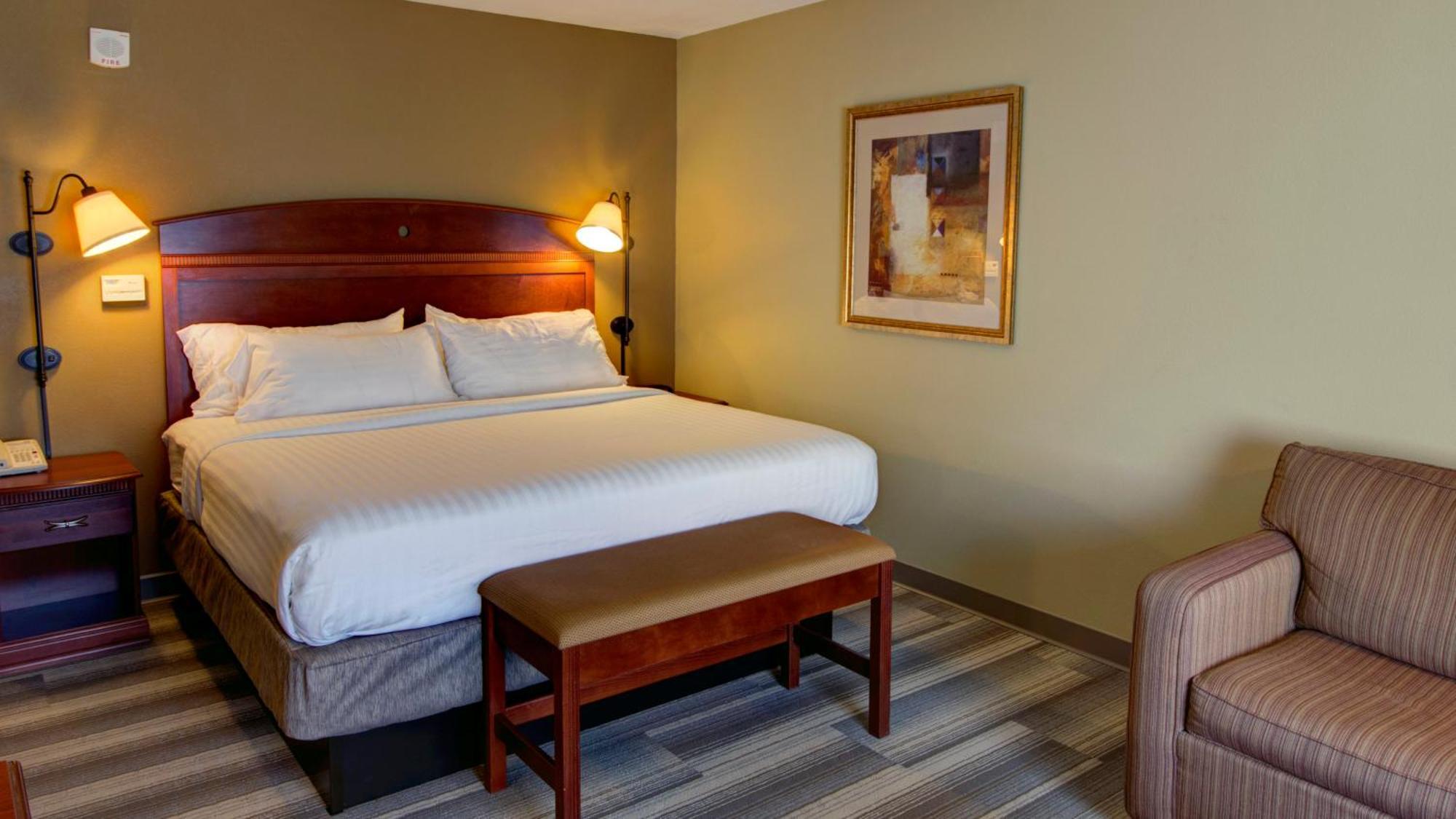 Holiday Inn Express & Suites Sioux City-South By Ihg Exteriör bild