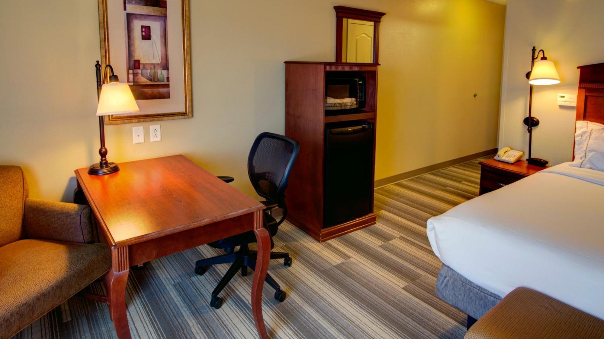 Holiday Inn Express & Suites Sioux City-South By Ihg Exteriör bild