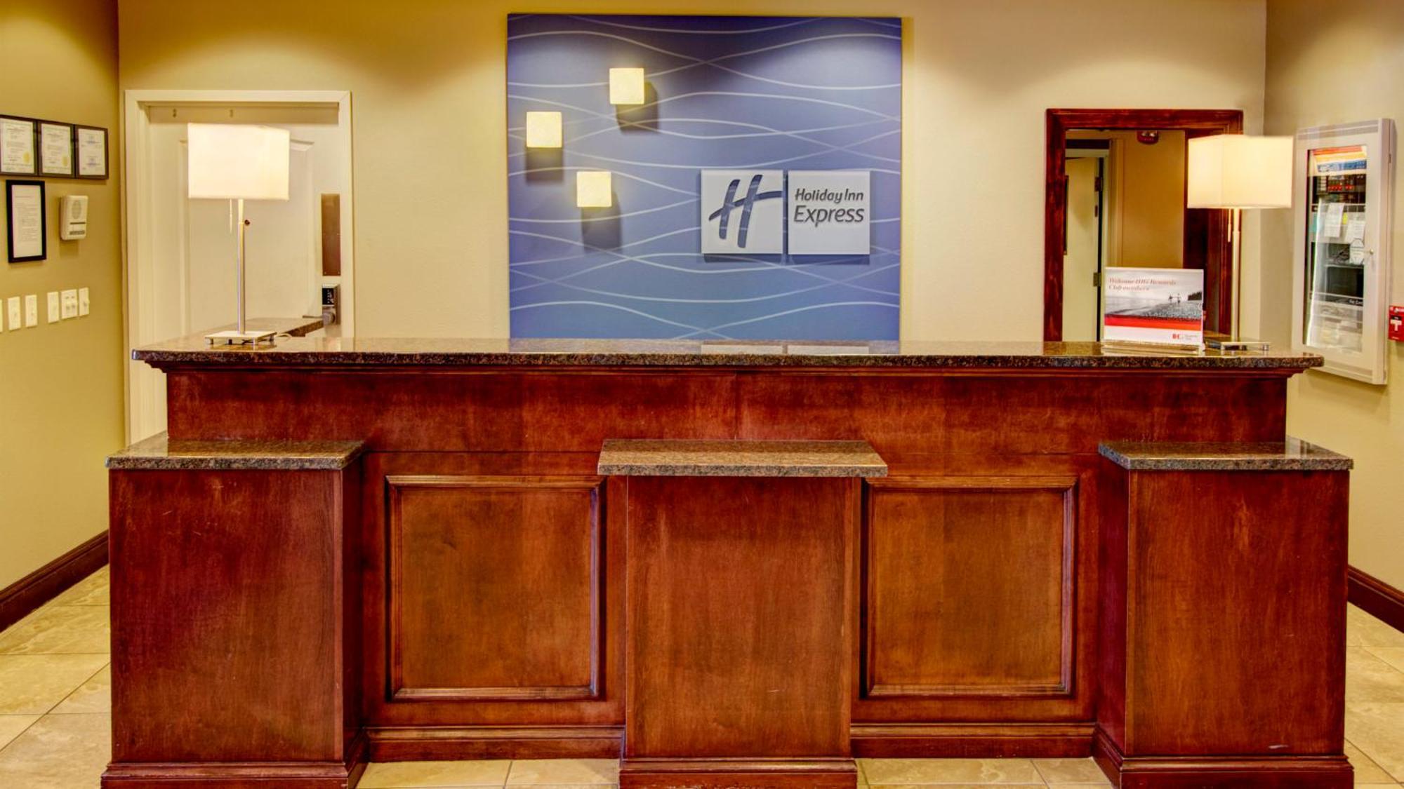 Holiday Inn Express & Suites Sioux City-South By Ihg Exteriör bild