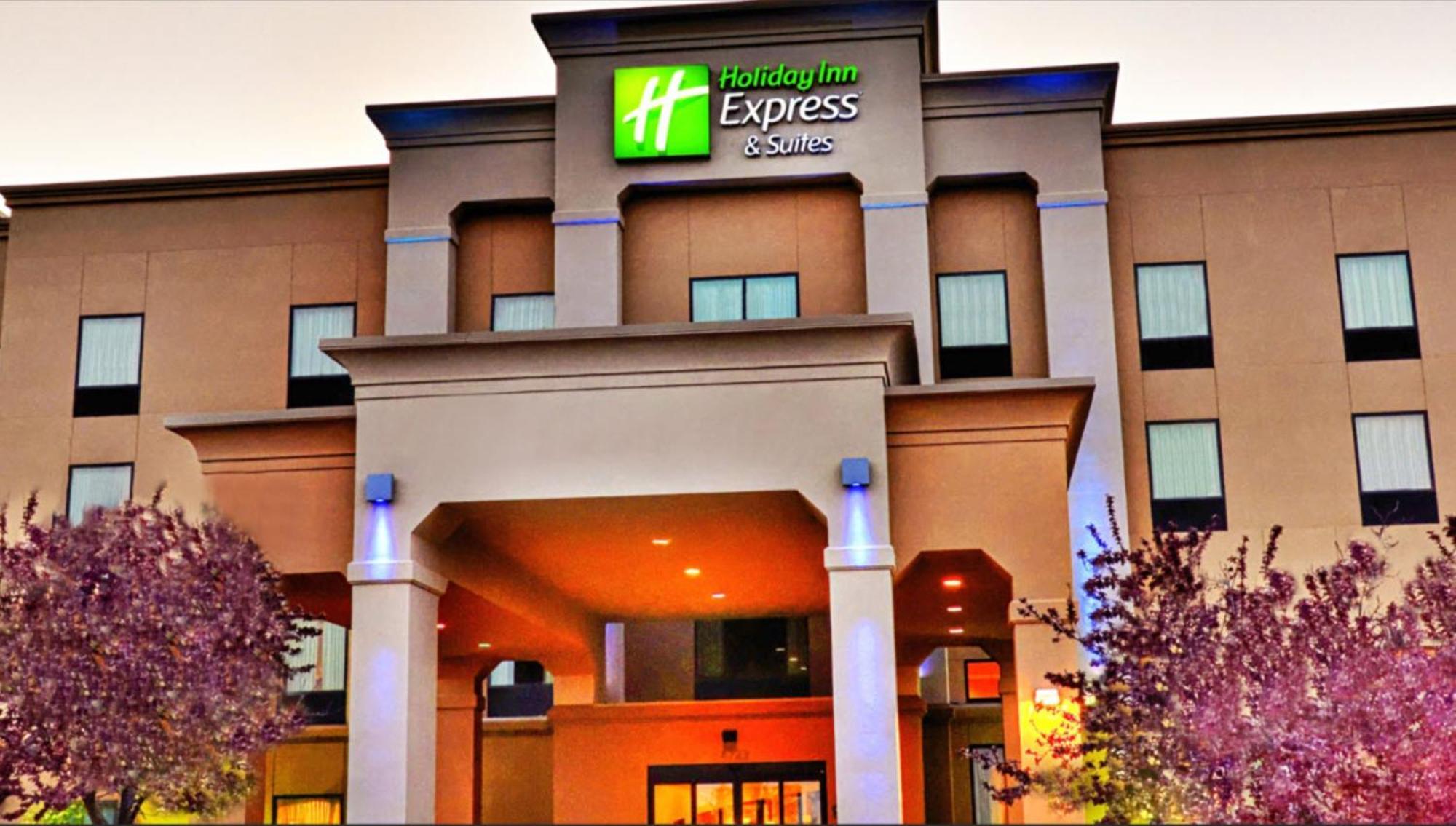 Holiday Inn Express & Suites Sioux City-South By Ihg Exteriör bild