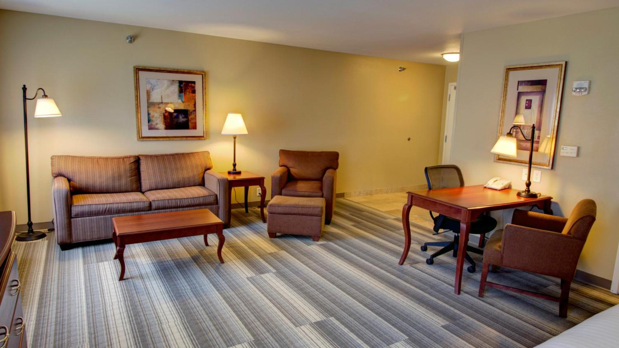 Holiday Inn Express & Suites Sioux City-South By Ihg Exteriör bild