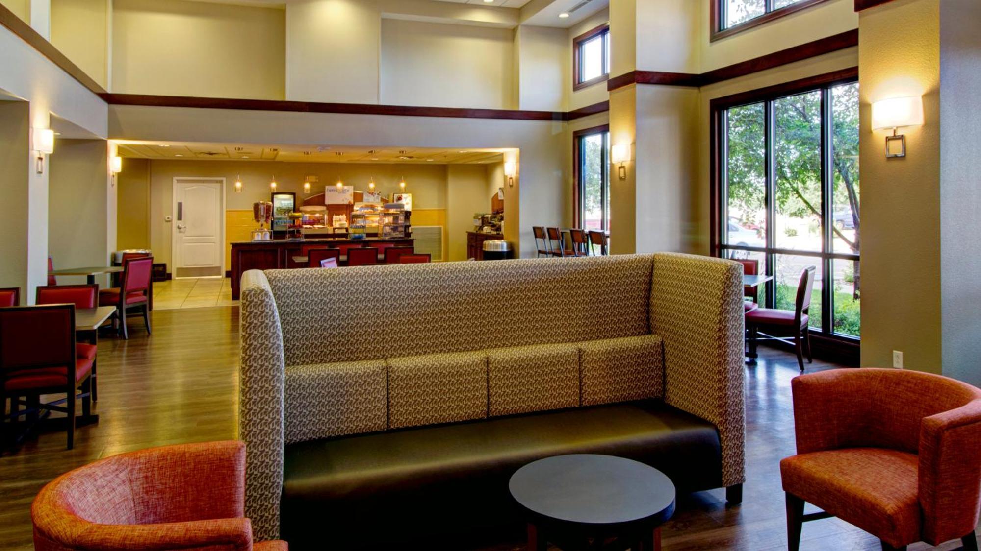 Holiday Inn Express & Suites Sioux City-South By Ihg Exteriör bild