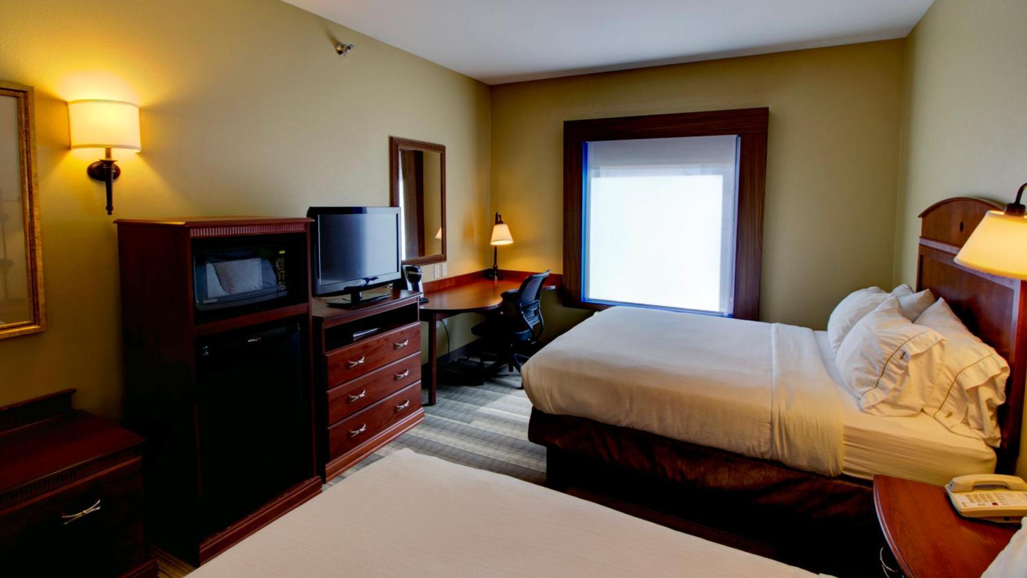 Holiday Inn Express & Suites Sioux City-South By Ihg Exteriör bild