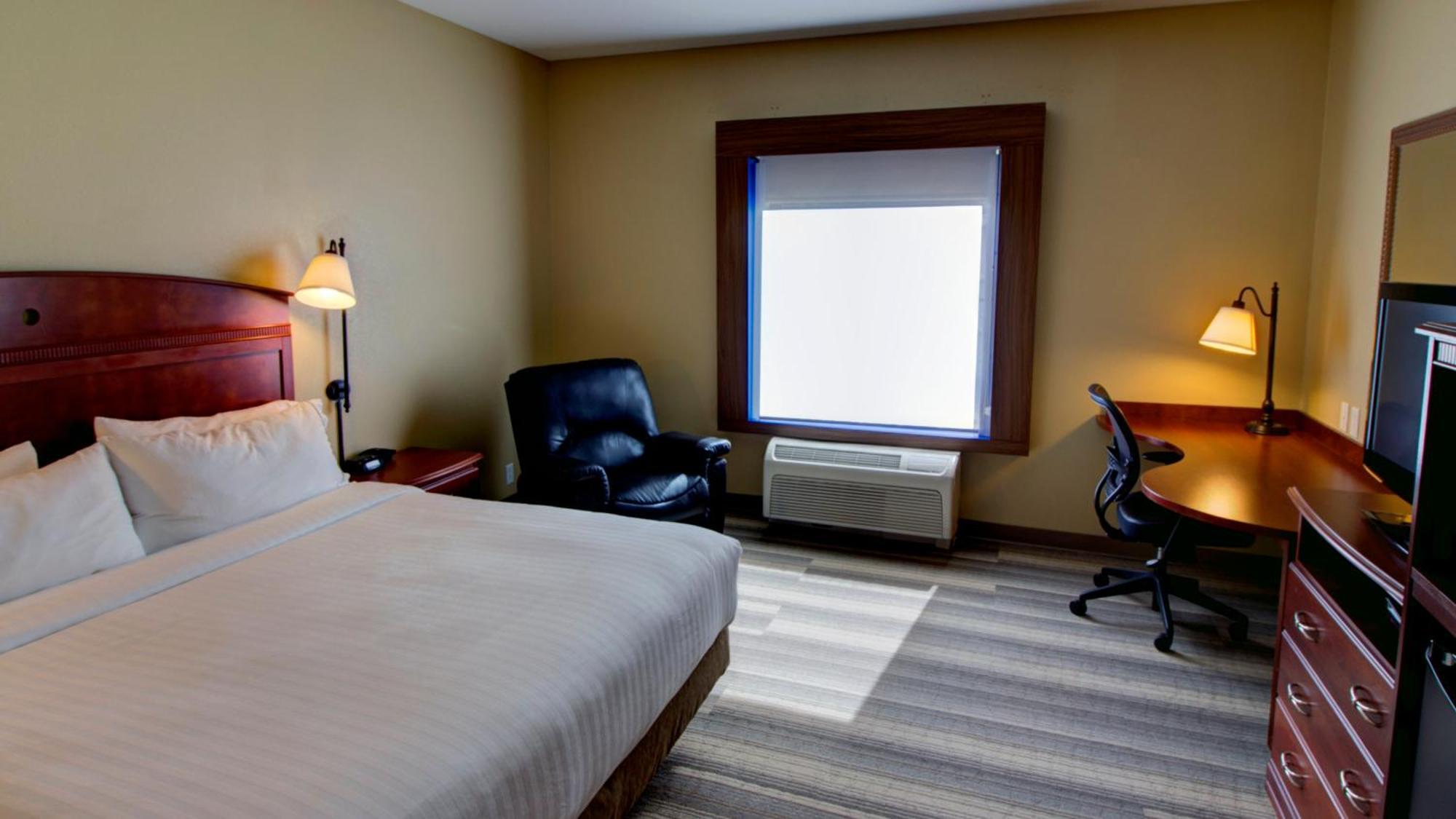 Holiday Inn Express & Suites Sioux City-South By Ihg Exteriör bild