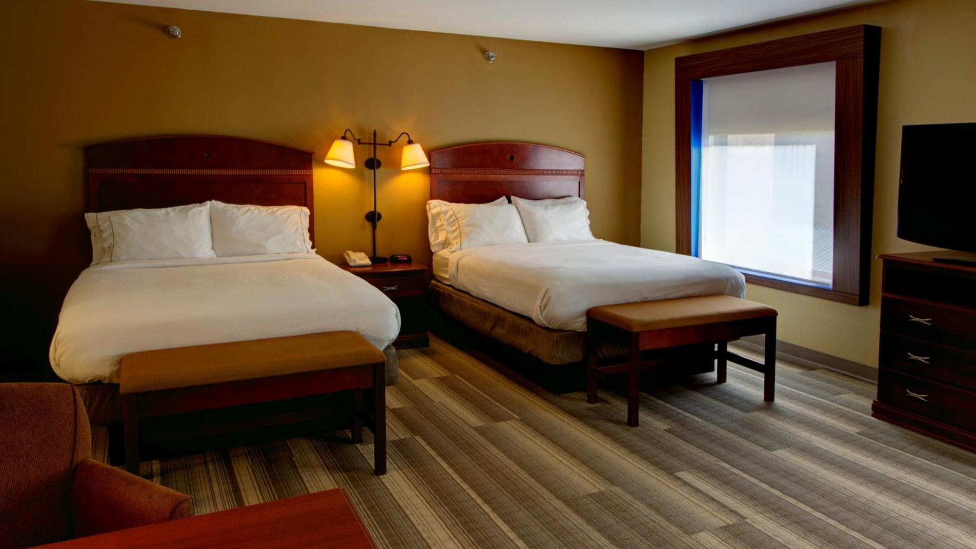 Holiday Inn Express & Suites Sioux City-South By Ihg Exteriör bild